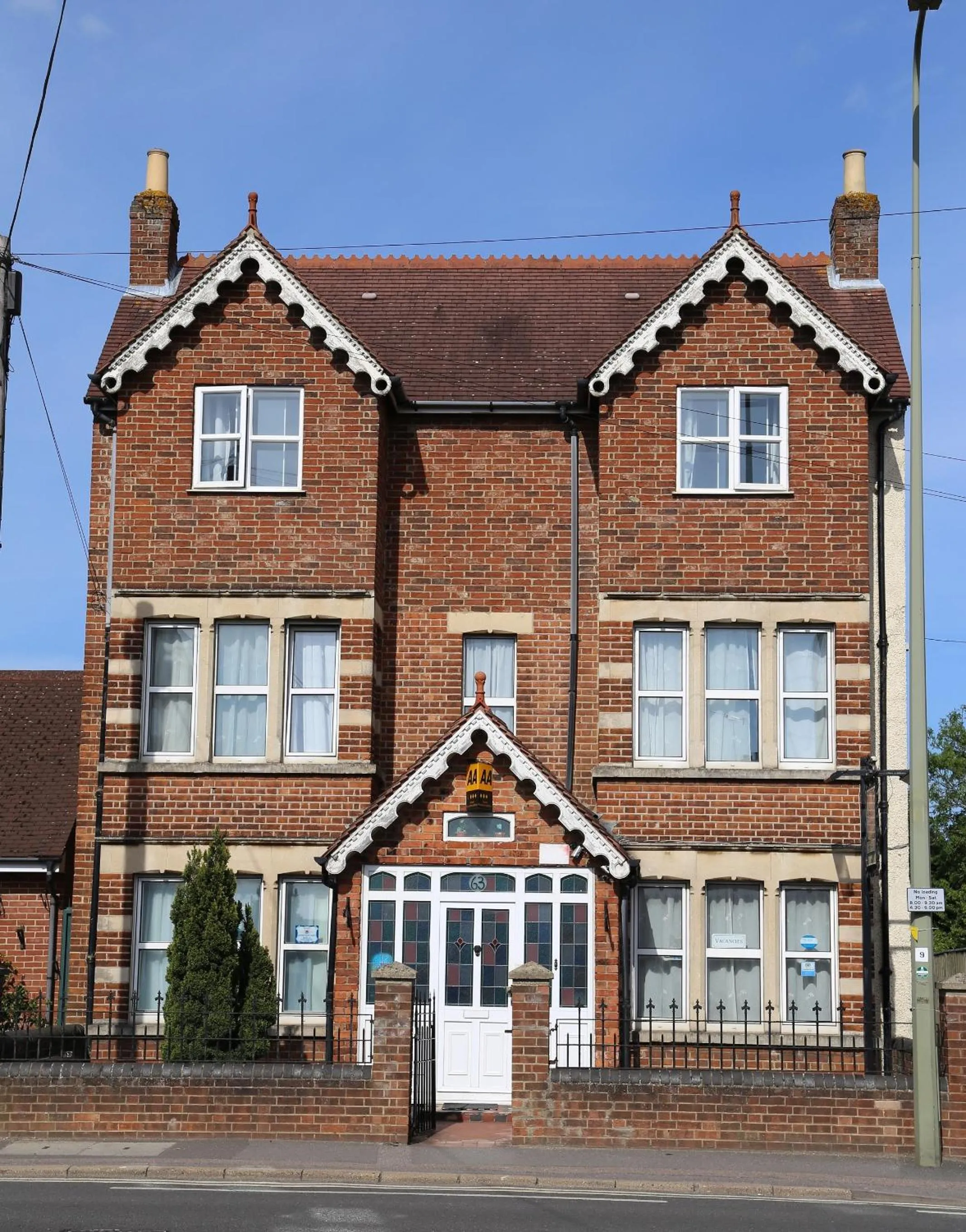 All Seasons Guest House