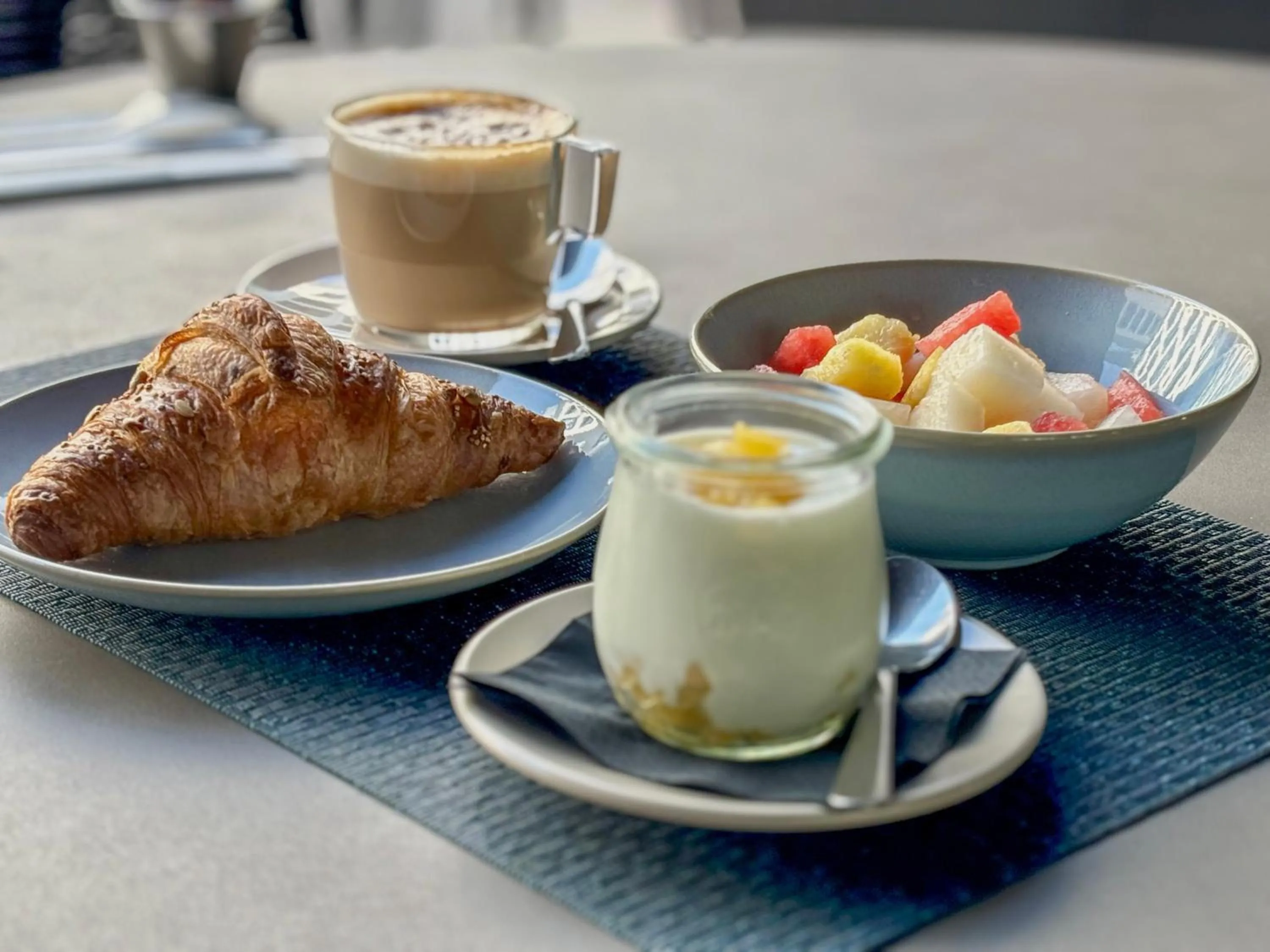 Breakfast in Node Madrid Carabanchel