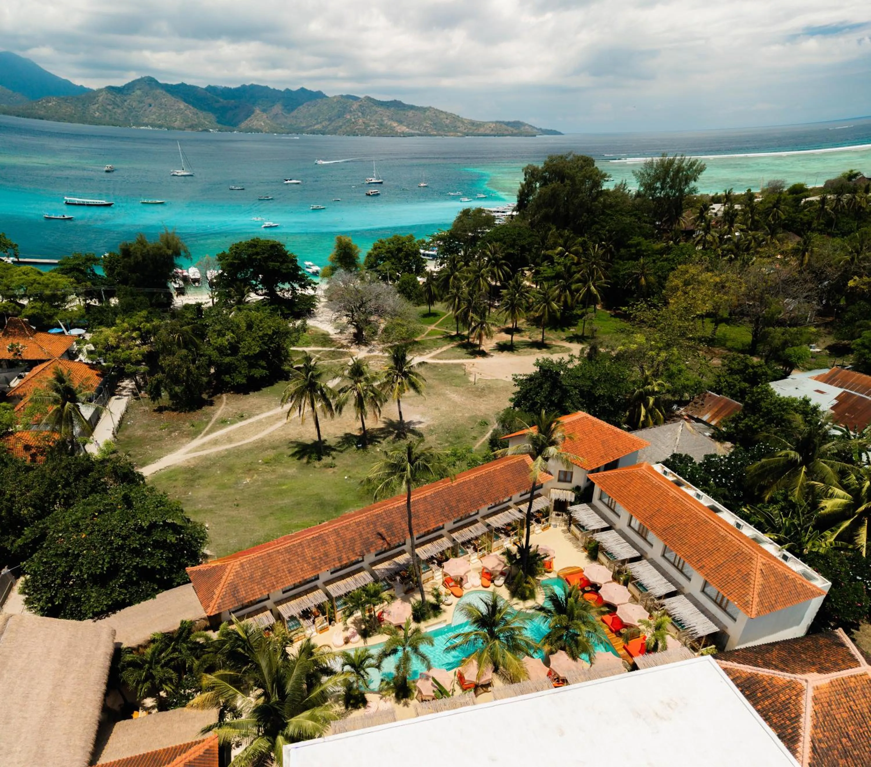 Divino Gili Air