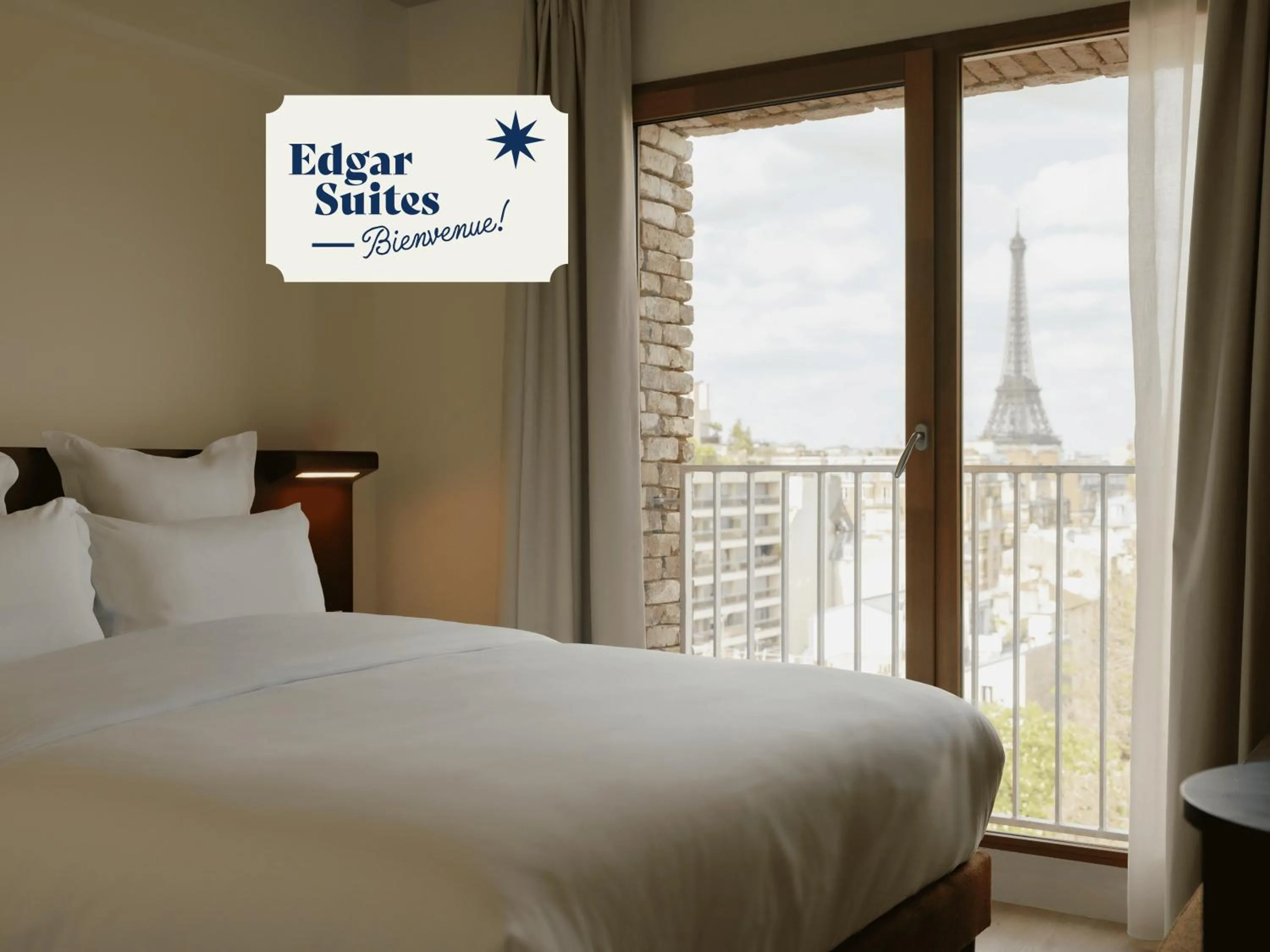 Edgar Suites - Église