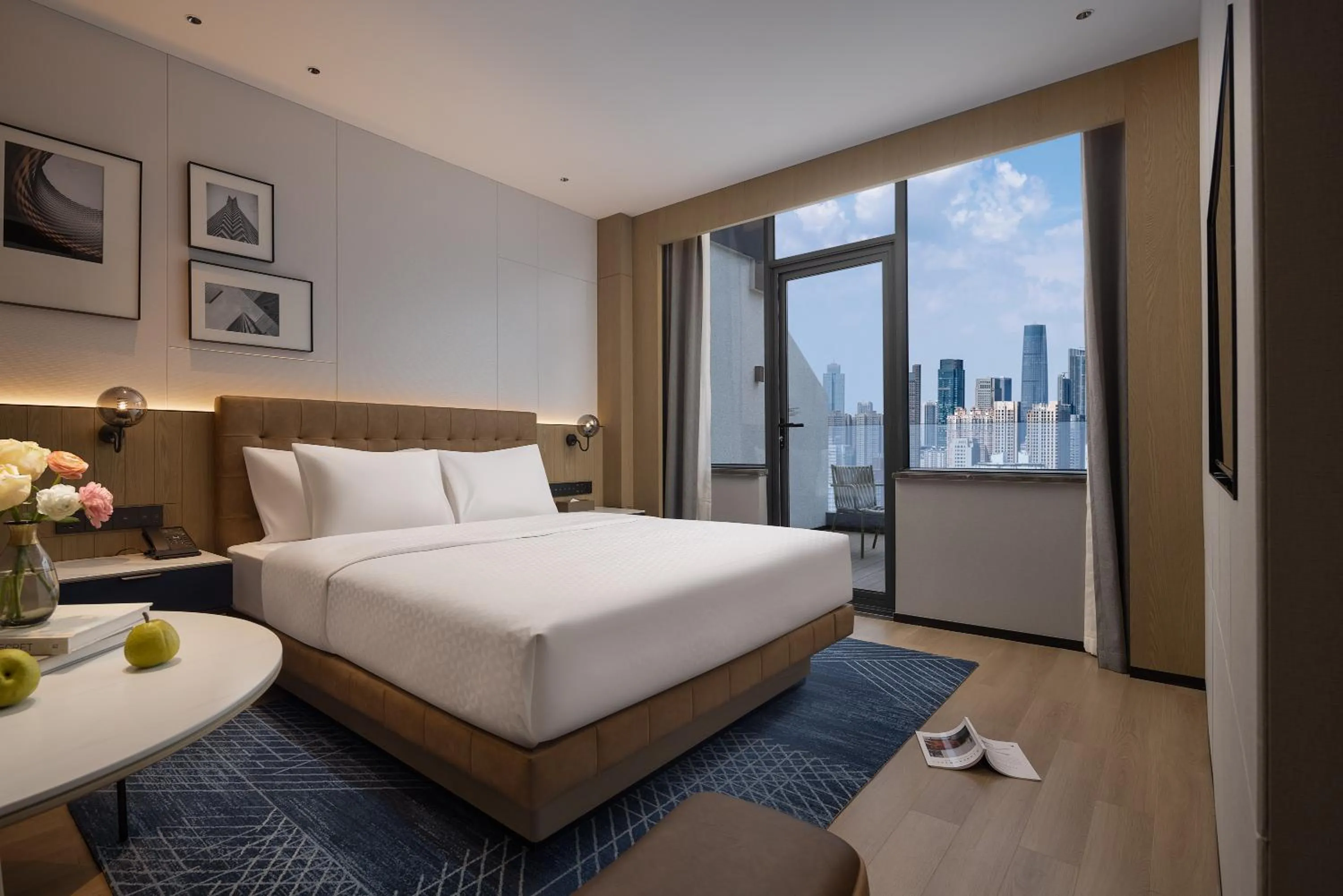 Four Points by Sheraton Kunming Dongfeng Square