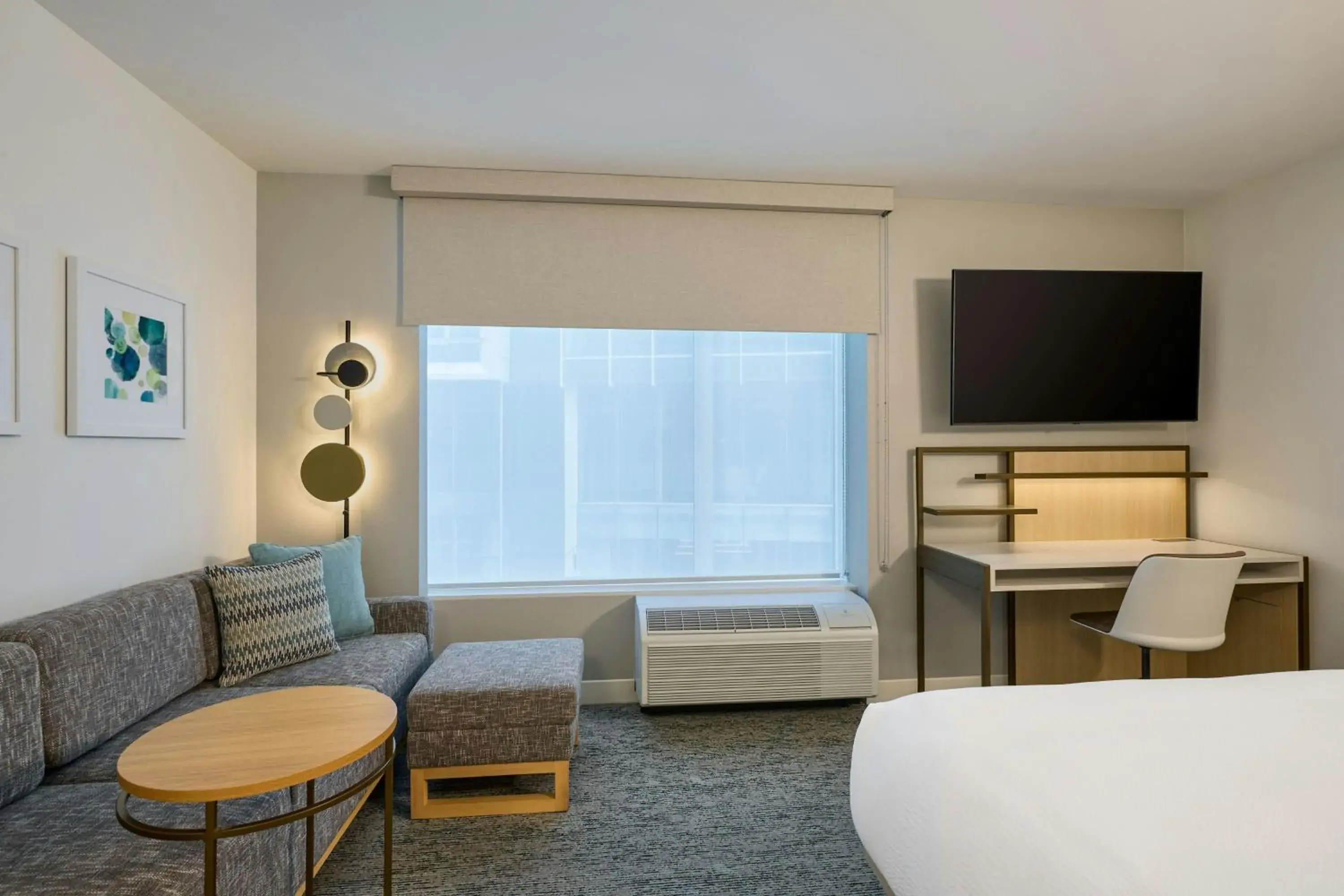 Queen Studio with Two Queen Beds and Sofa Bed in TownePlace Suites by Marriott Haverhill Queen Studio with Two Queen Beds and Sofa Bed in TownePlace Suites by Marriott Haverhill