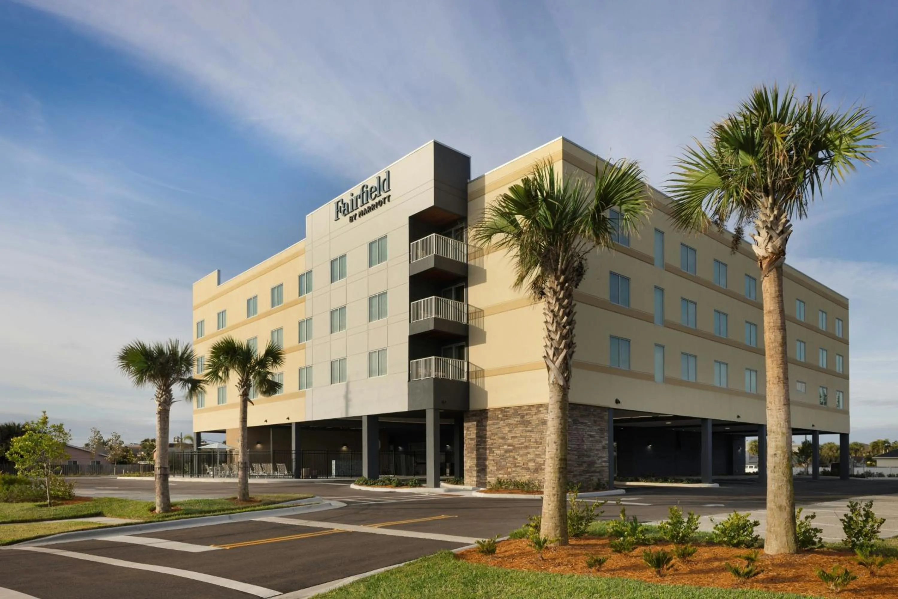 Fairfield Inn & Suites by Marriott Melbourne Beach