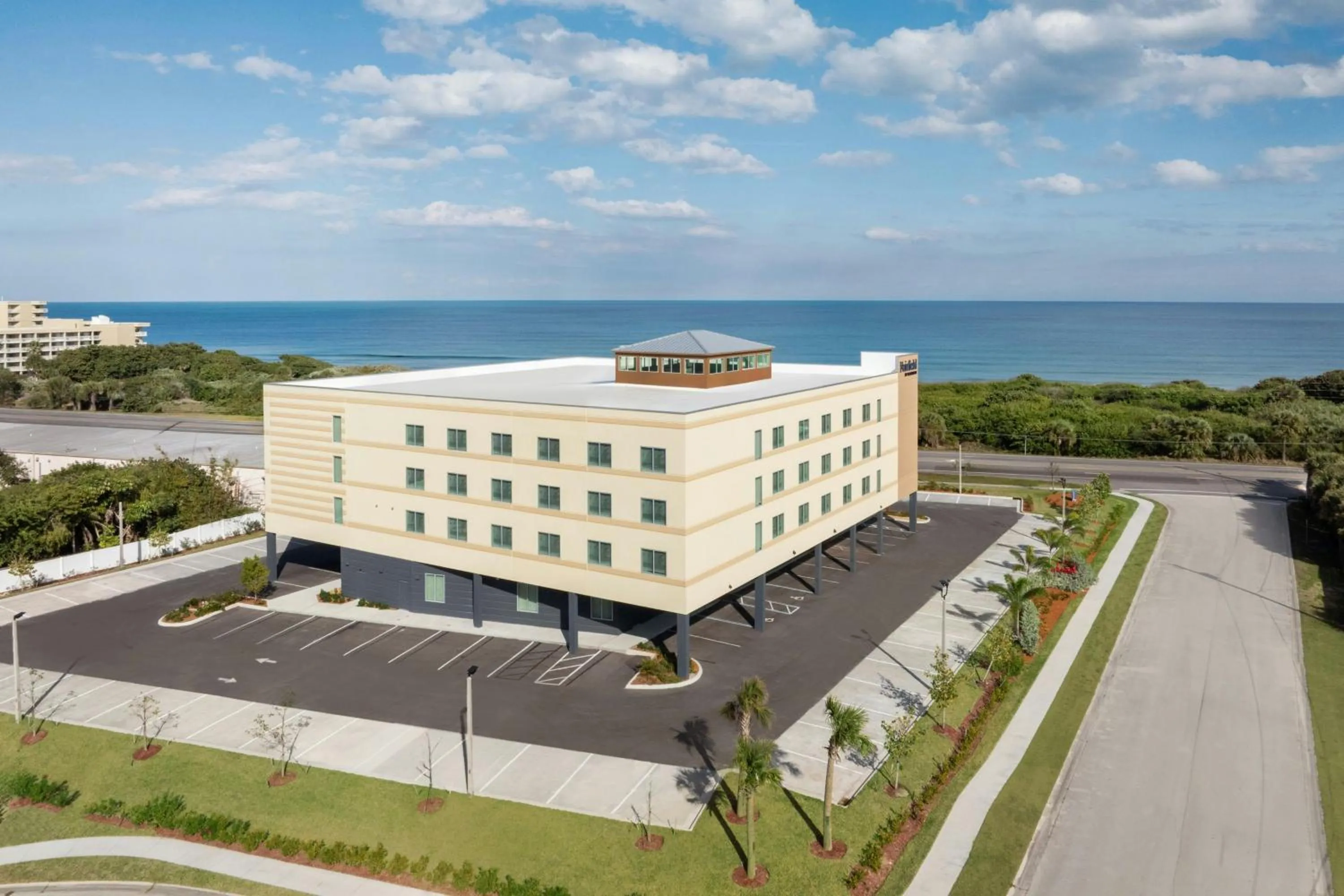 Fairfield Inn & Suites by Marriott Melbourne Beach