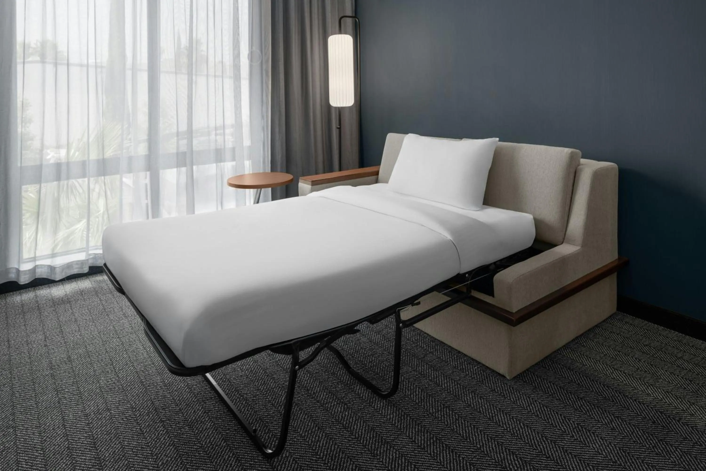 Photo of the whole room in Courtyard by Marriott San Bernardino Loma Linda