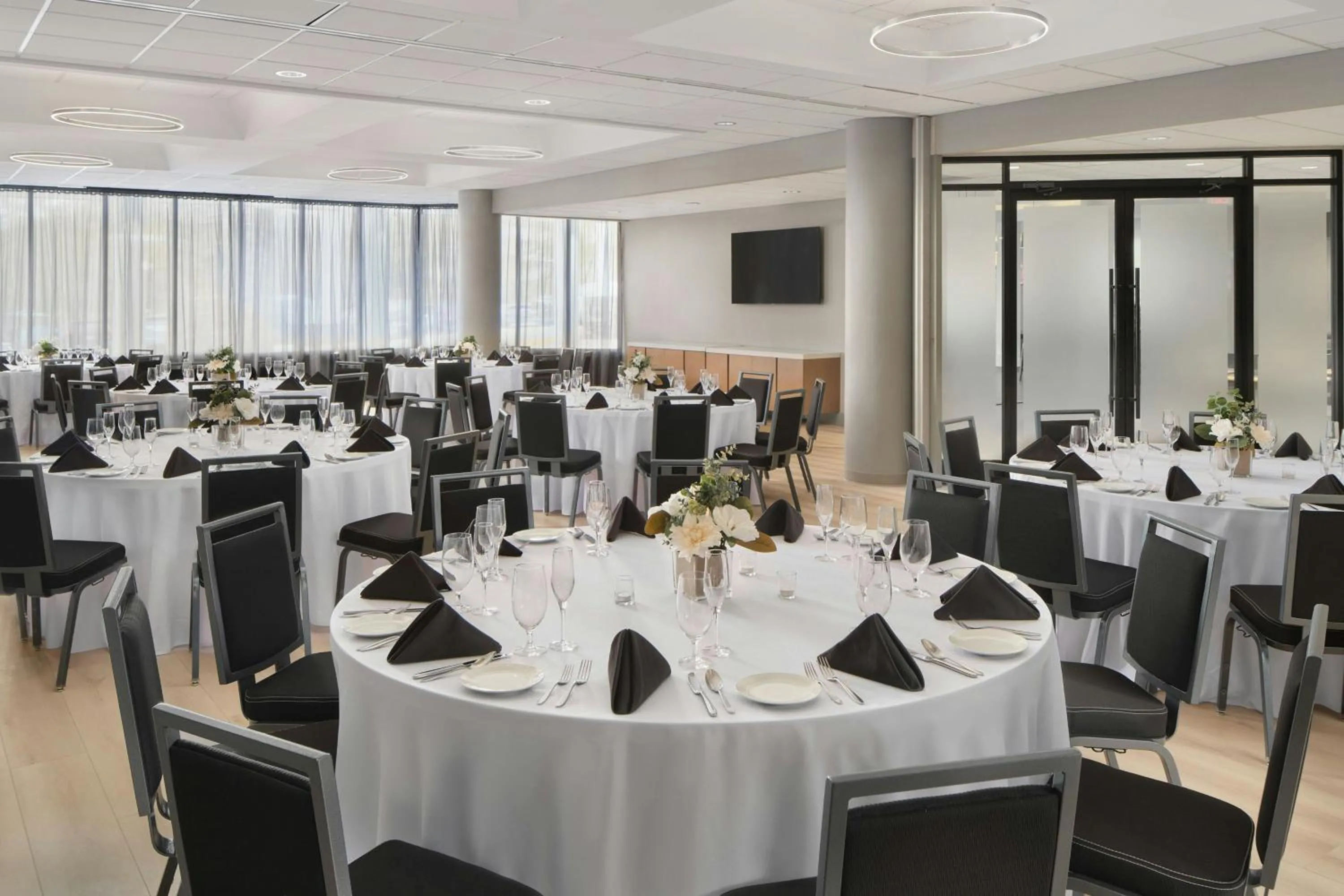 Meeting/conference room in Fairfield by Marriott Inn & Suites Durham