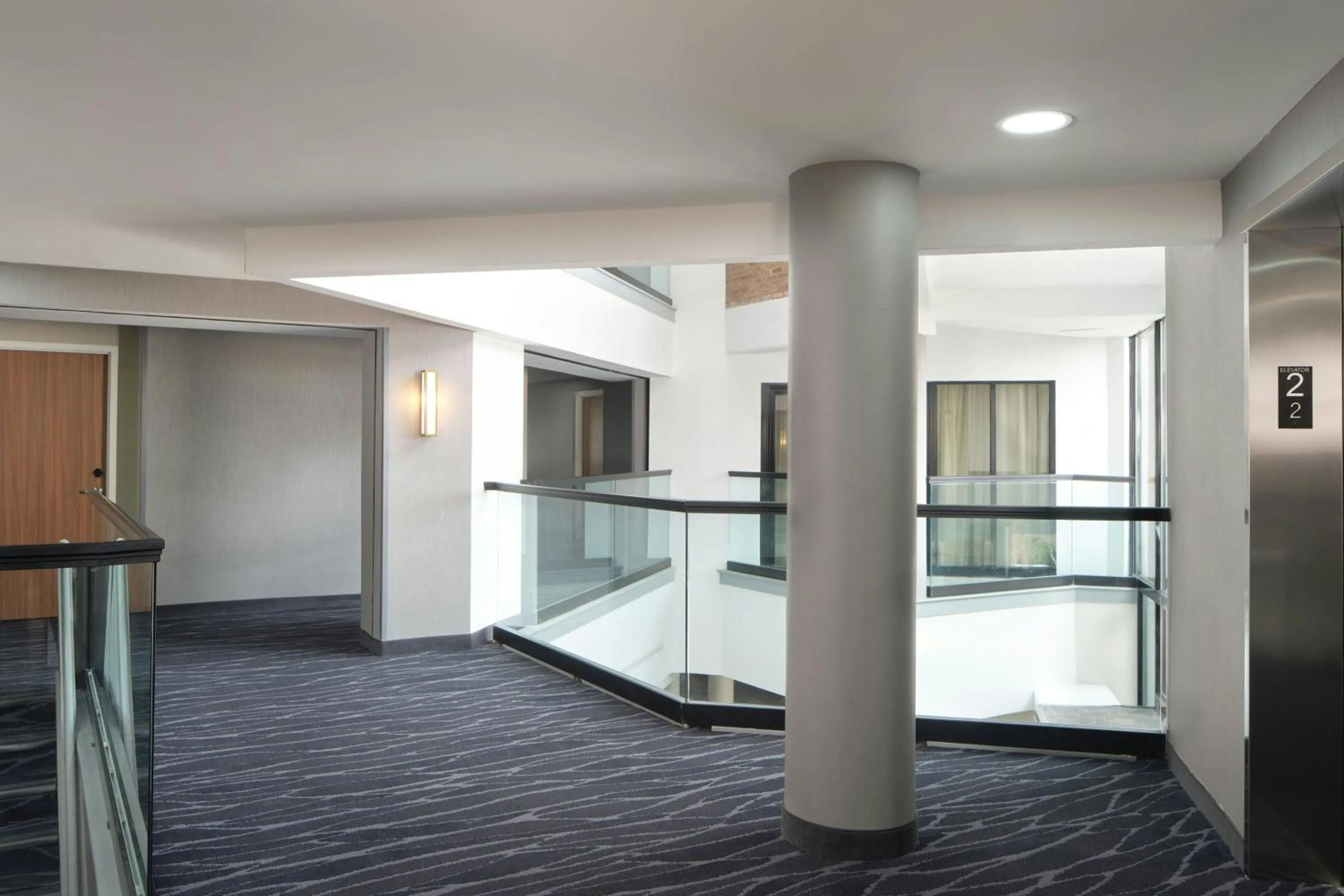 Meeting/conference room in Fairfield by Marriott Inn & Suites Durham