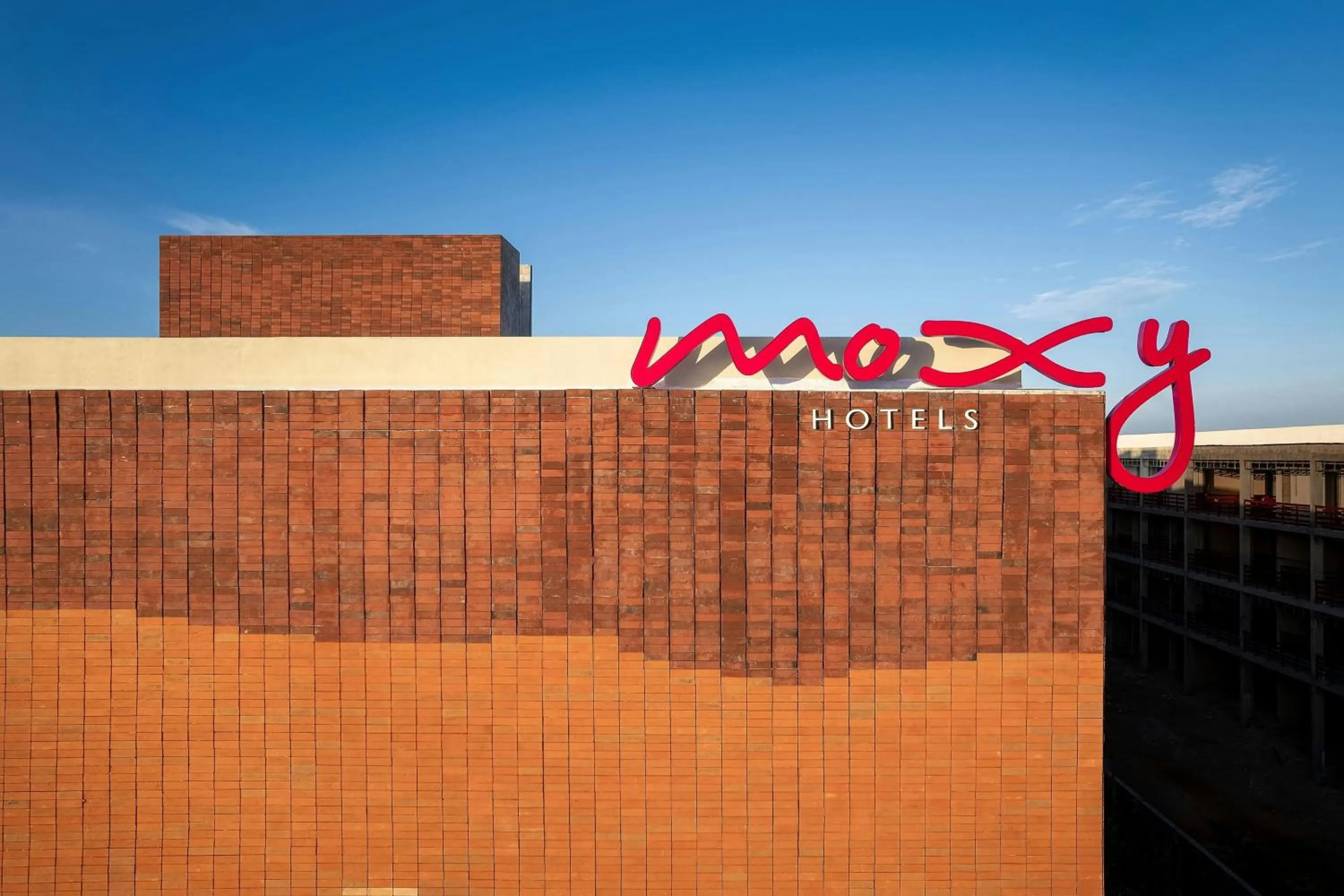 View (from property/room) in Moxy Tulum