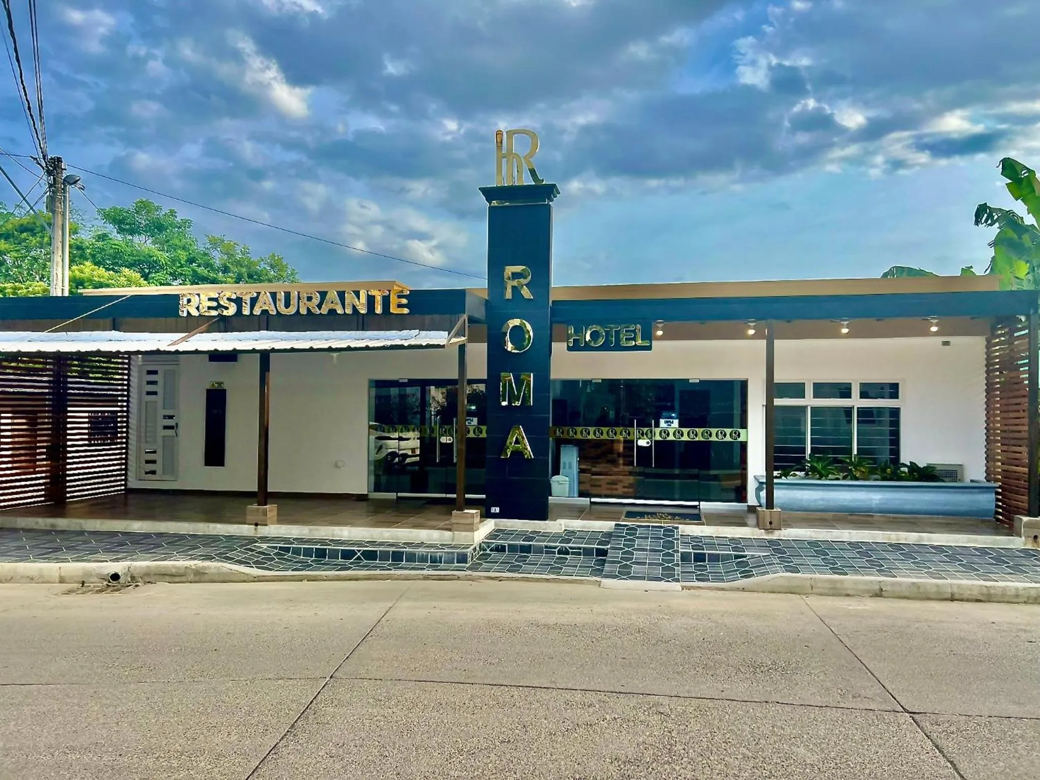 Hotel Roma Urabá