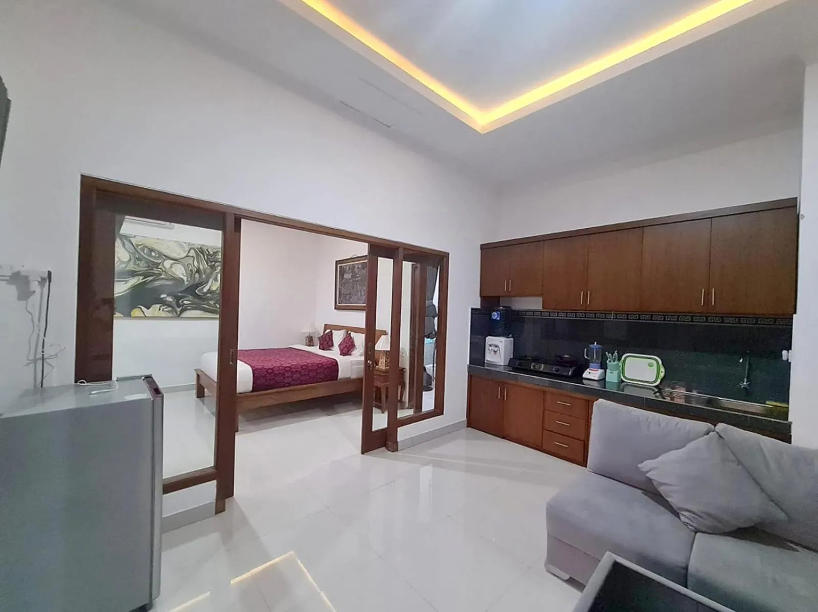 Maha ubud villa