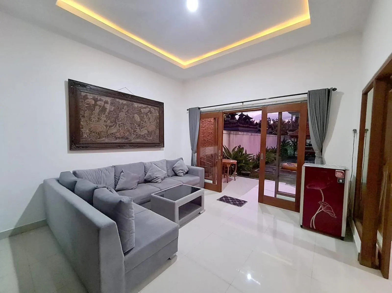 Maha ubud villa