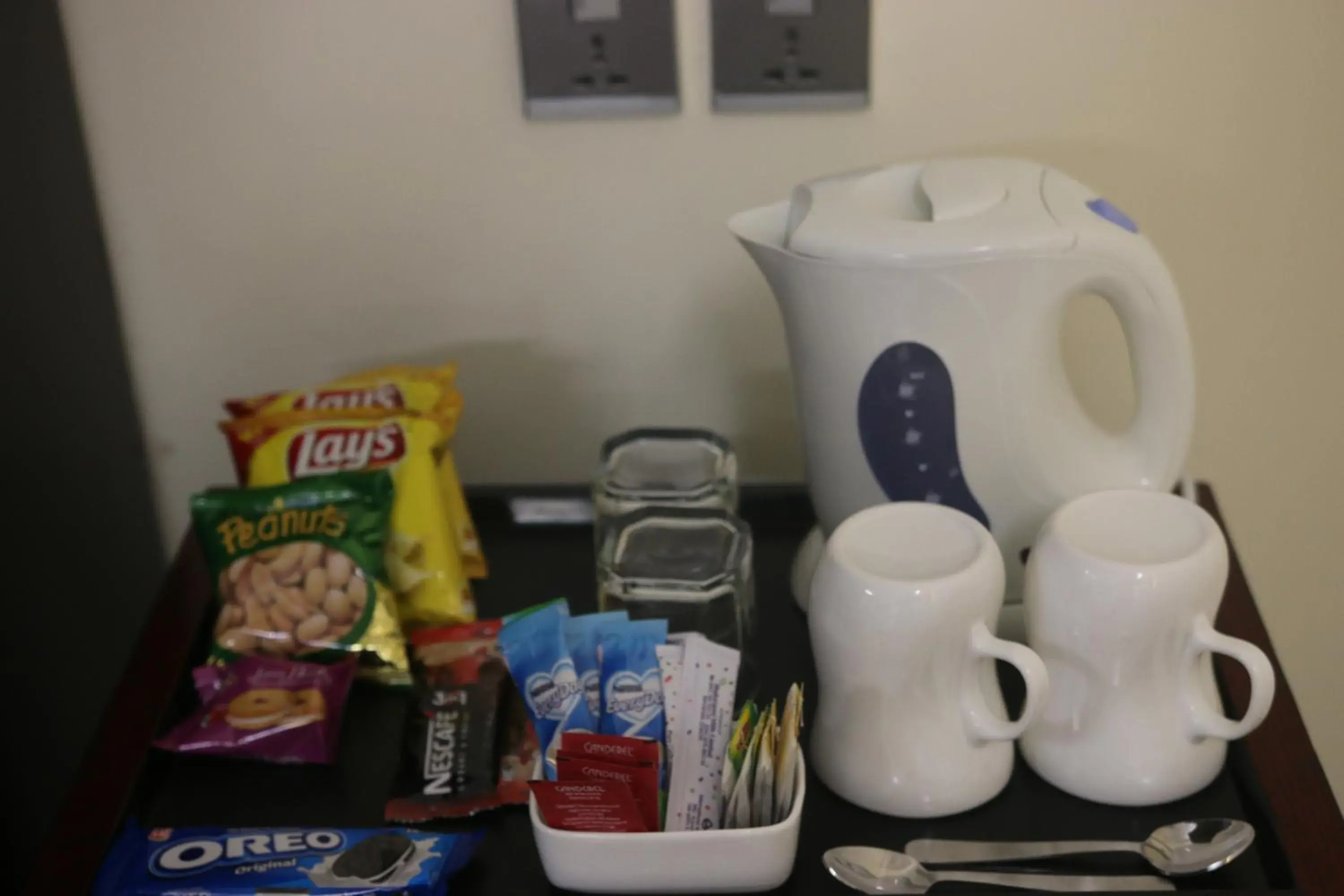 Single Room with Shower - single occupancy in Grand Enclave Single Room with Shower - single occupancy in Grand Enclave