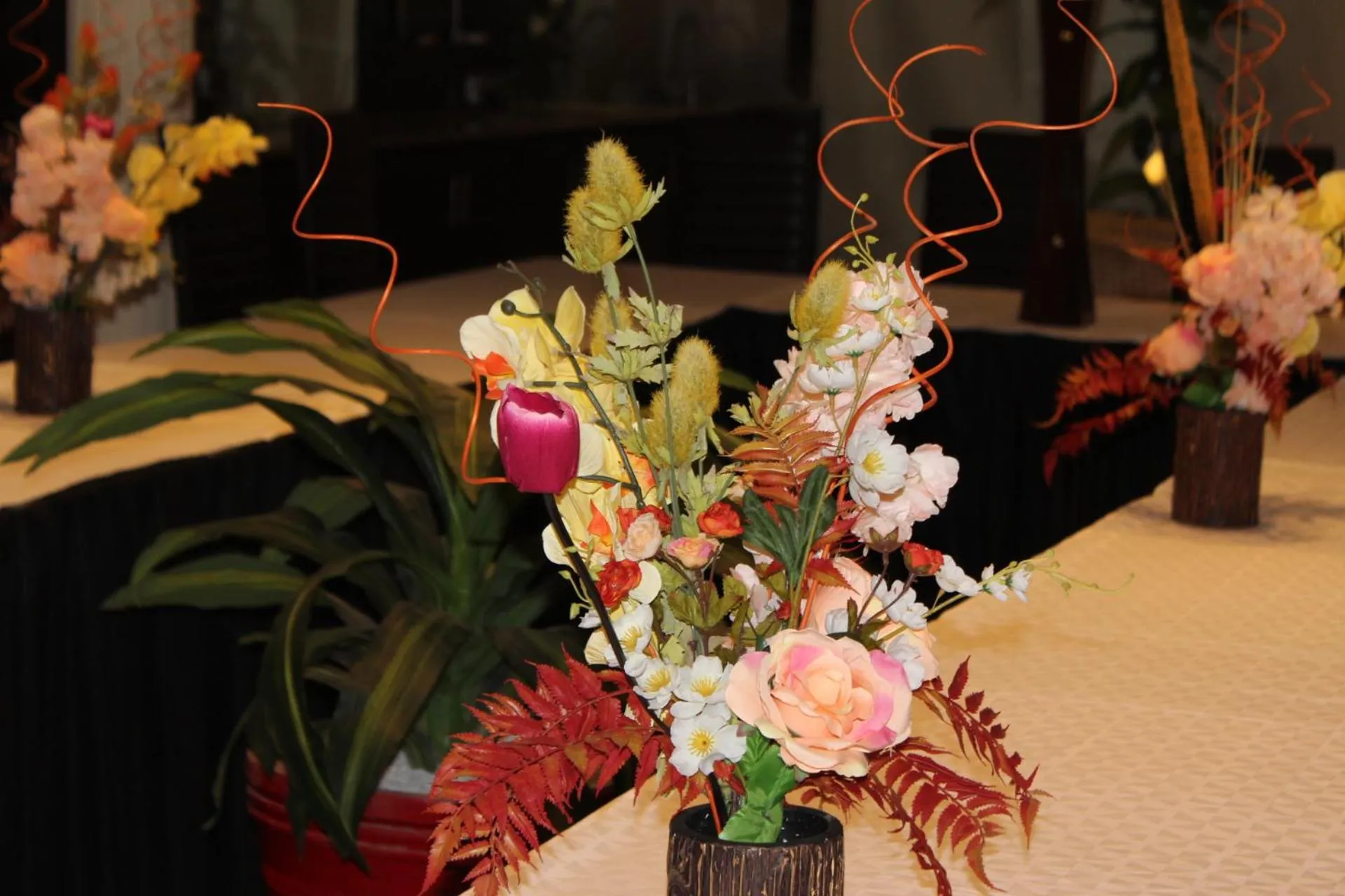 Decorative detail in Grand Enclave