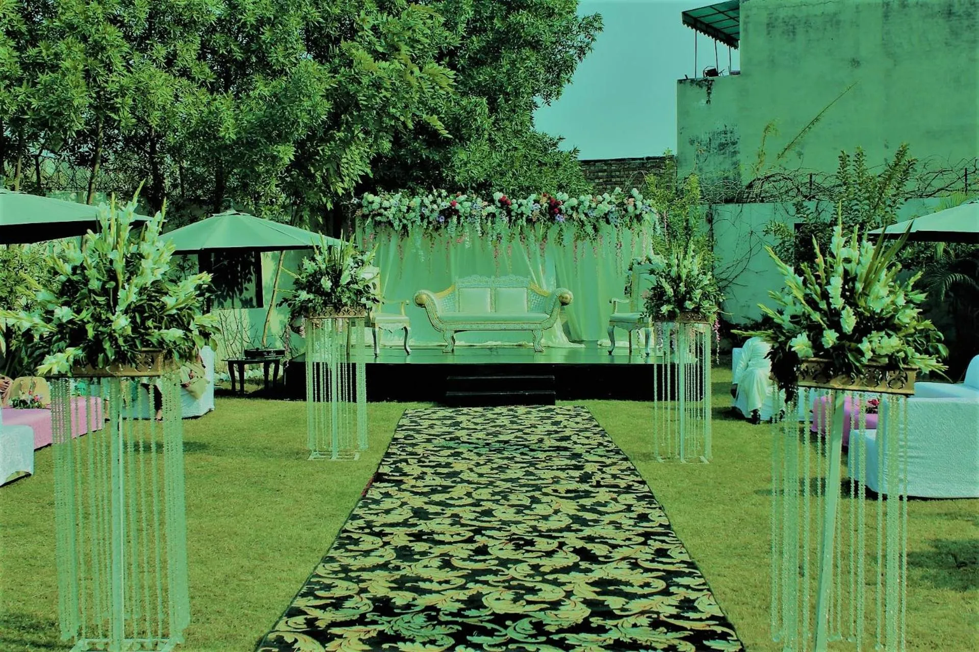 Activities in Grand Enclave