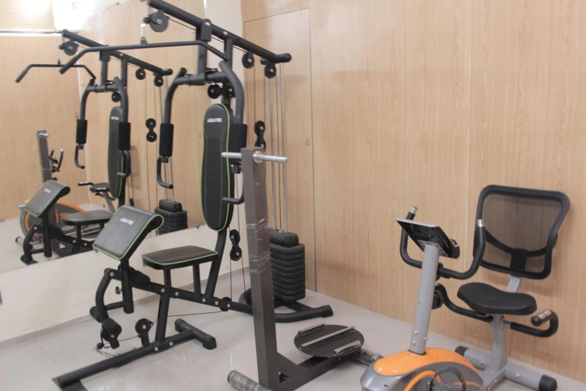 Fitness centre/facilities in Grand Enclave