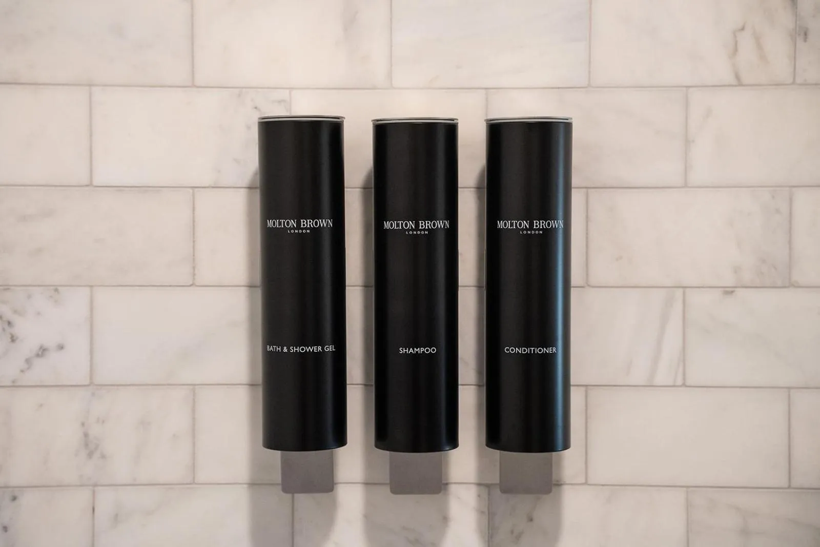 Bathroom in Hotel Burg