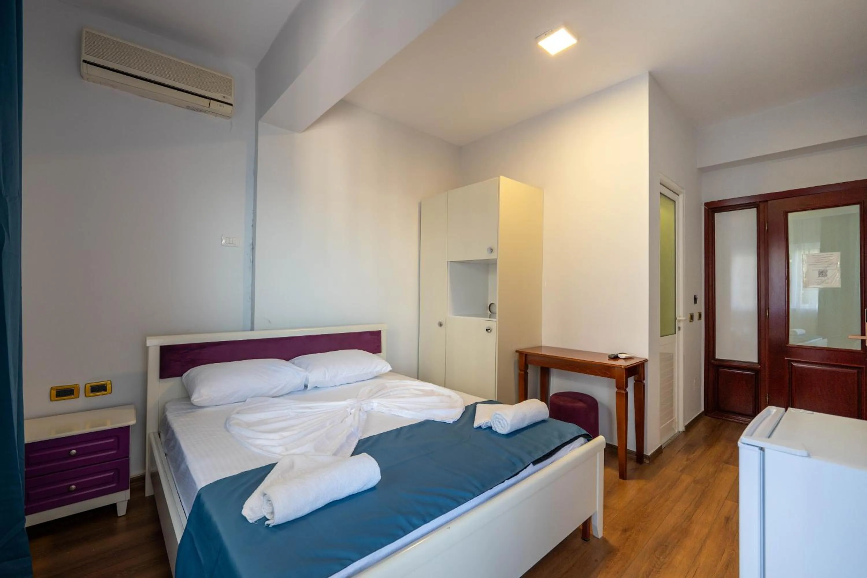 Double Room with Balcony in Erdano Hotel