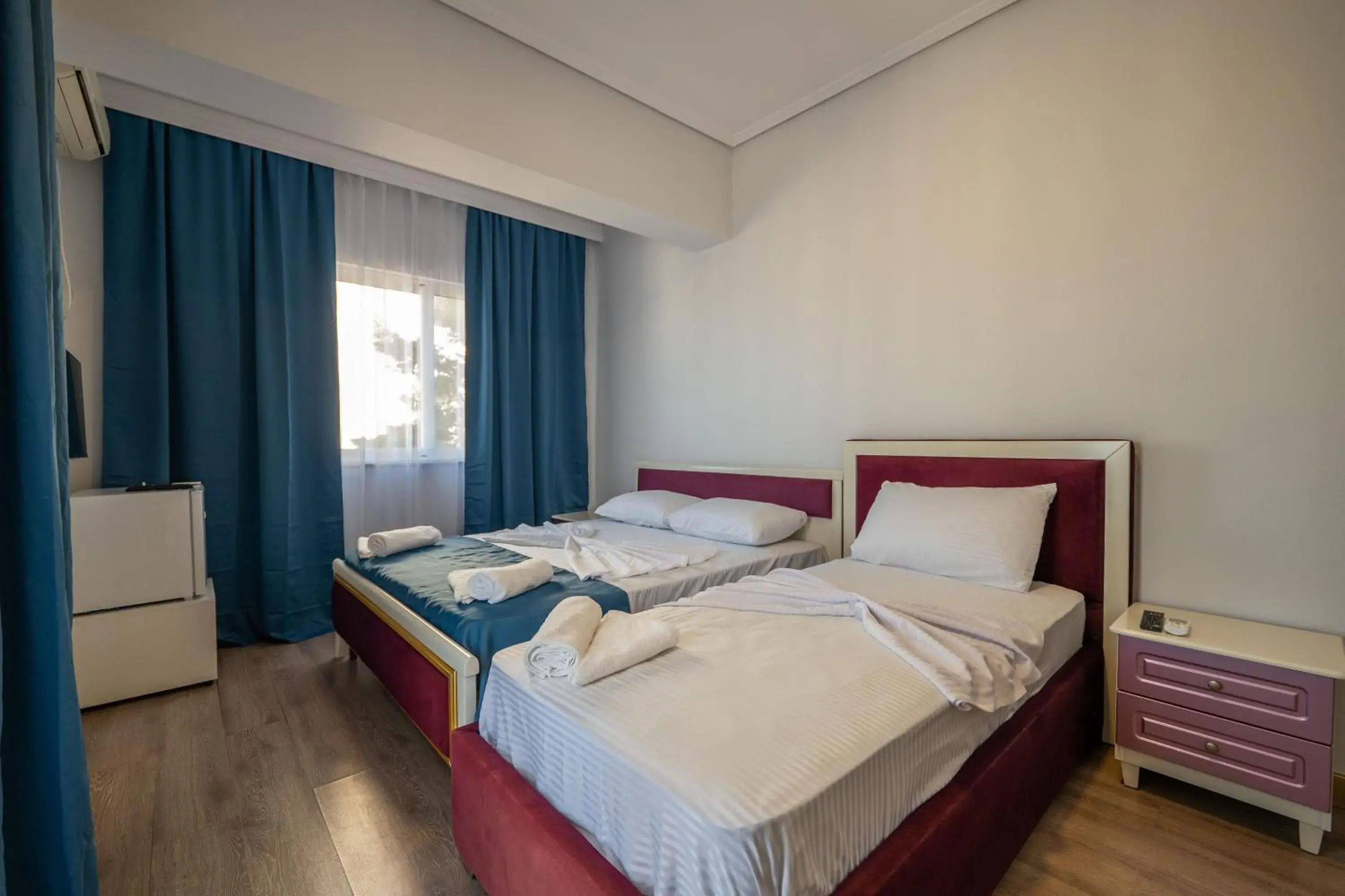 Triple Room with Sea View - single occupancy in Erdano Hotel Triple Room with Sea View - single occupancy in Erdano Hotel
