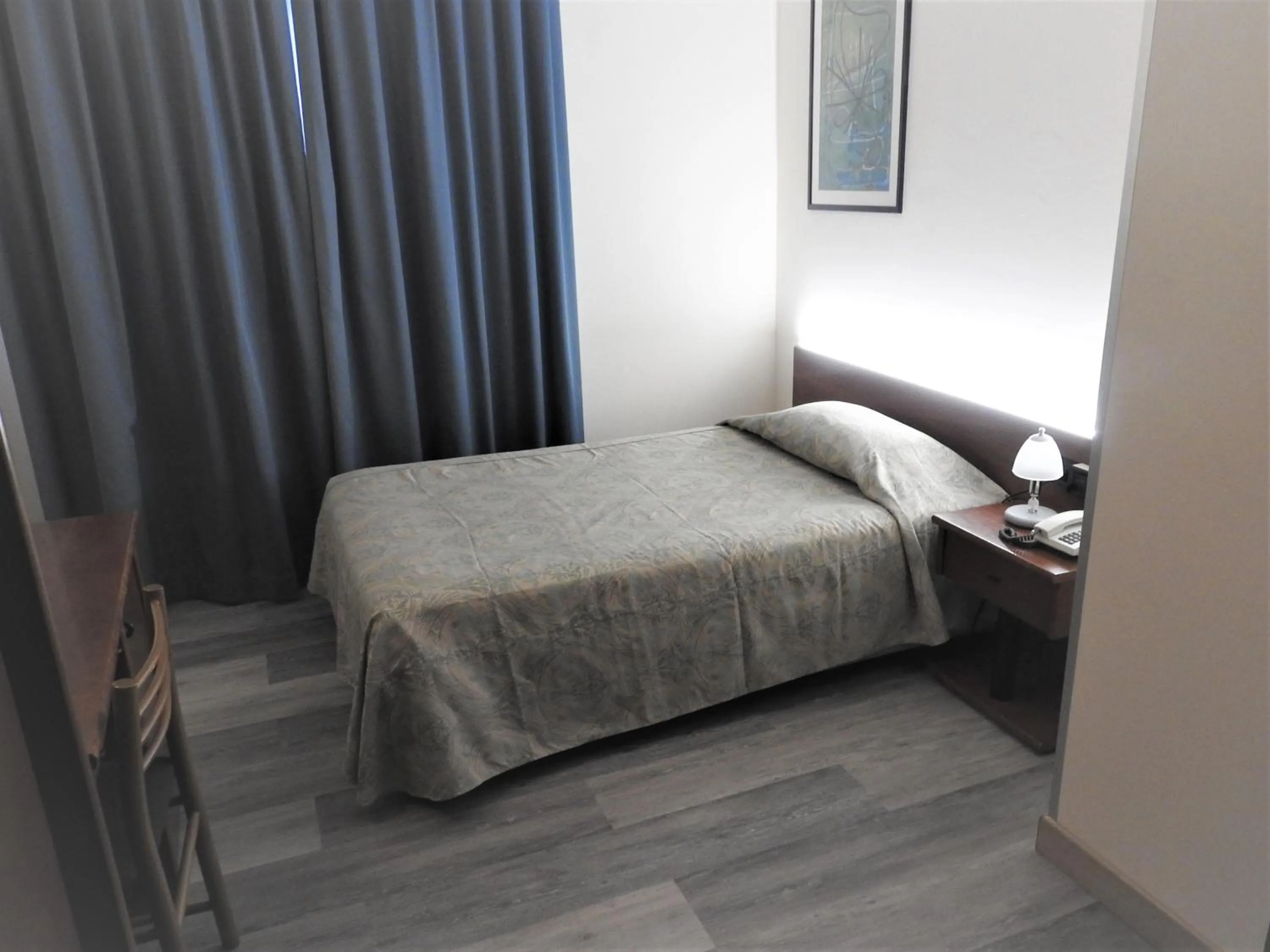 Bed in Albergo Centrale