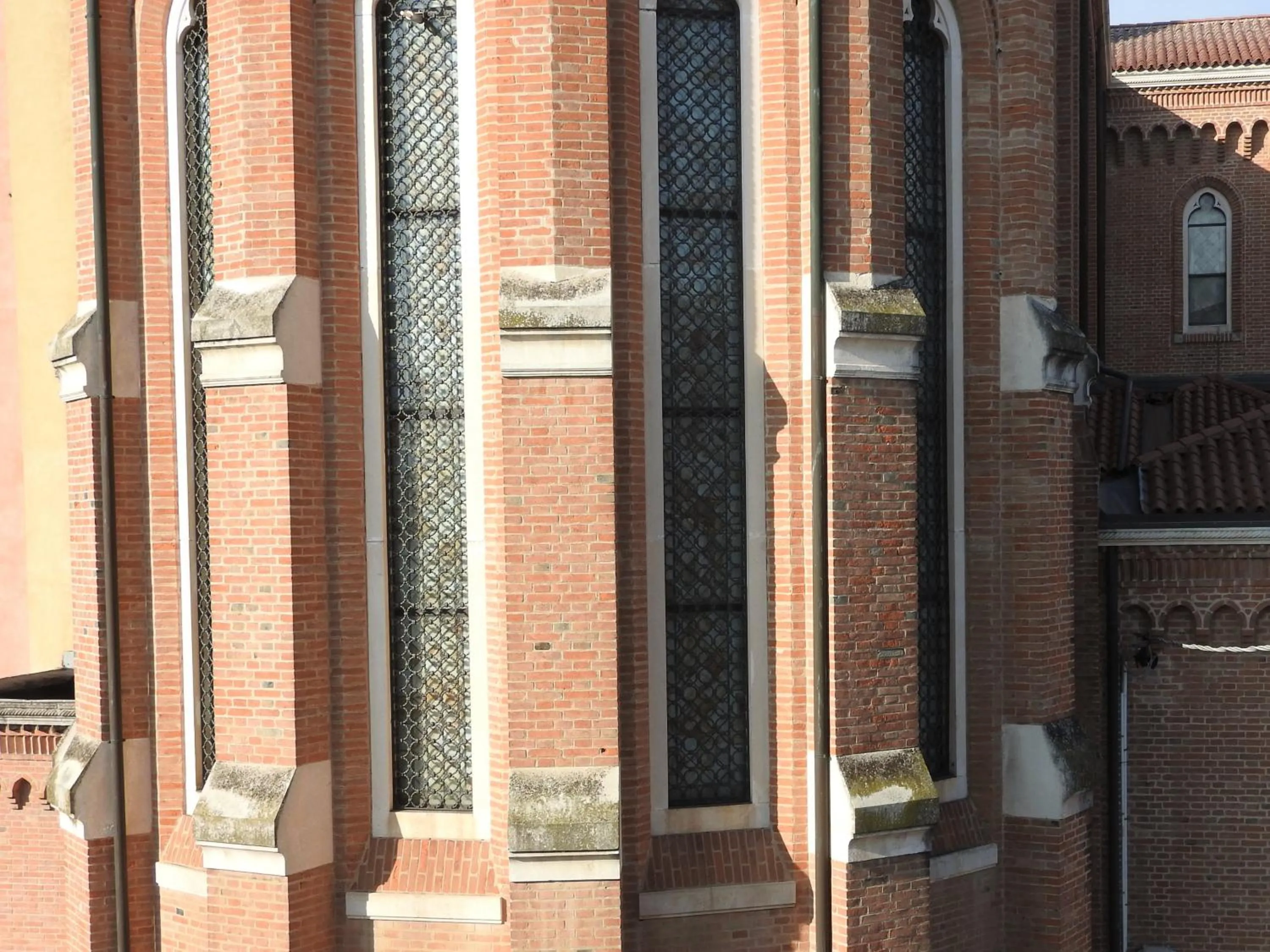 Property building in Albergo Centrale