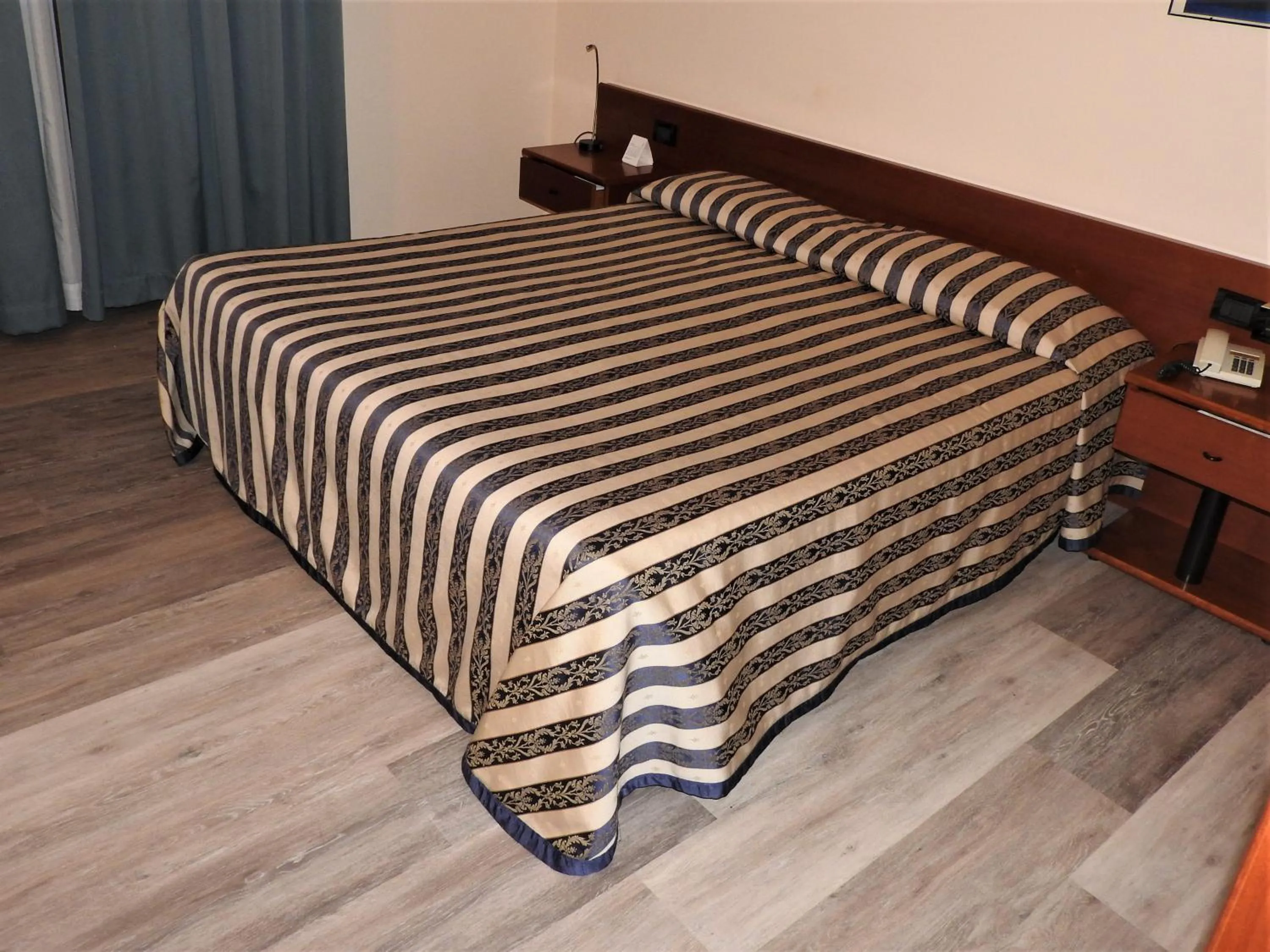Bed in Albergo Centrale