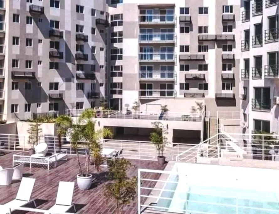 Three-Bedroom Apartment in Luxury apartment Riviera Colonial