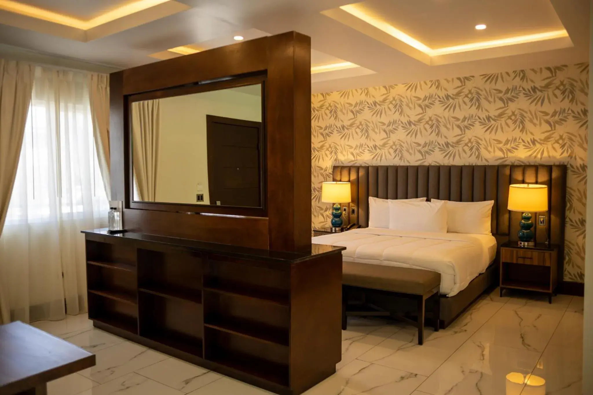 Junior Suite in Hotel Hacienda Aguacaliente Junior Suite in Hotel Hacienda Aguacaliente