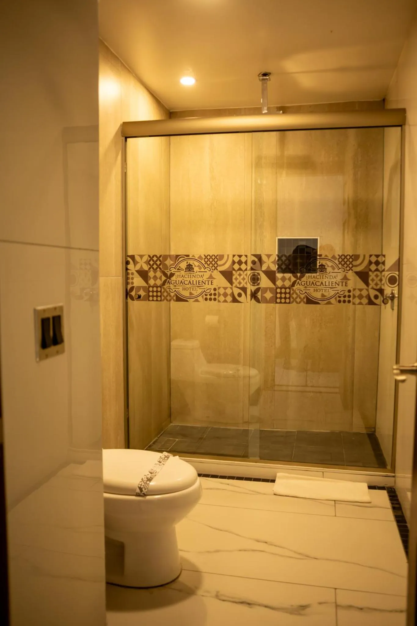 Hotel Hacienda Aguacaliente