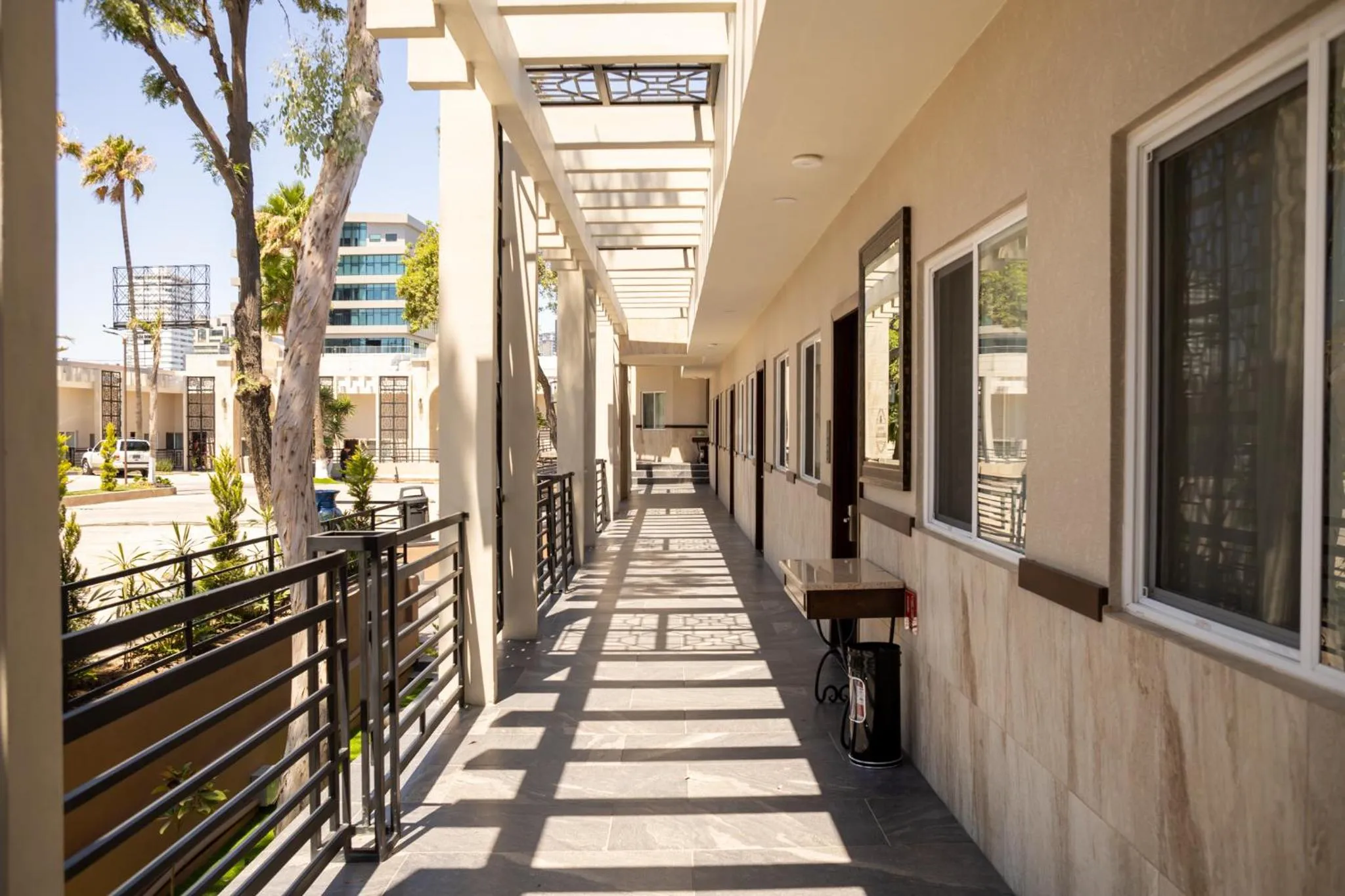 Hotel Hacienda Aguacaliente