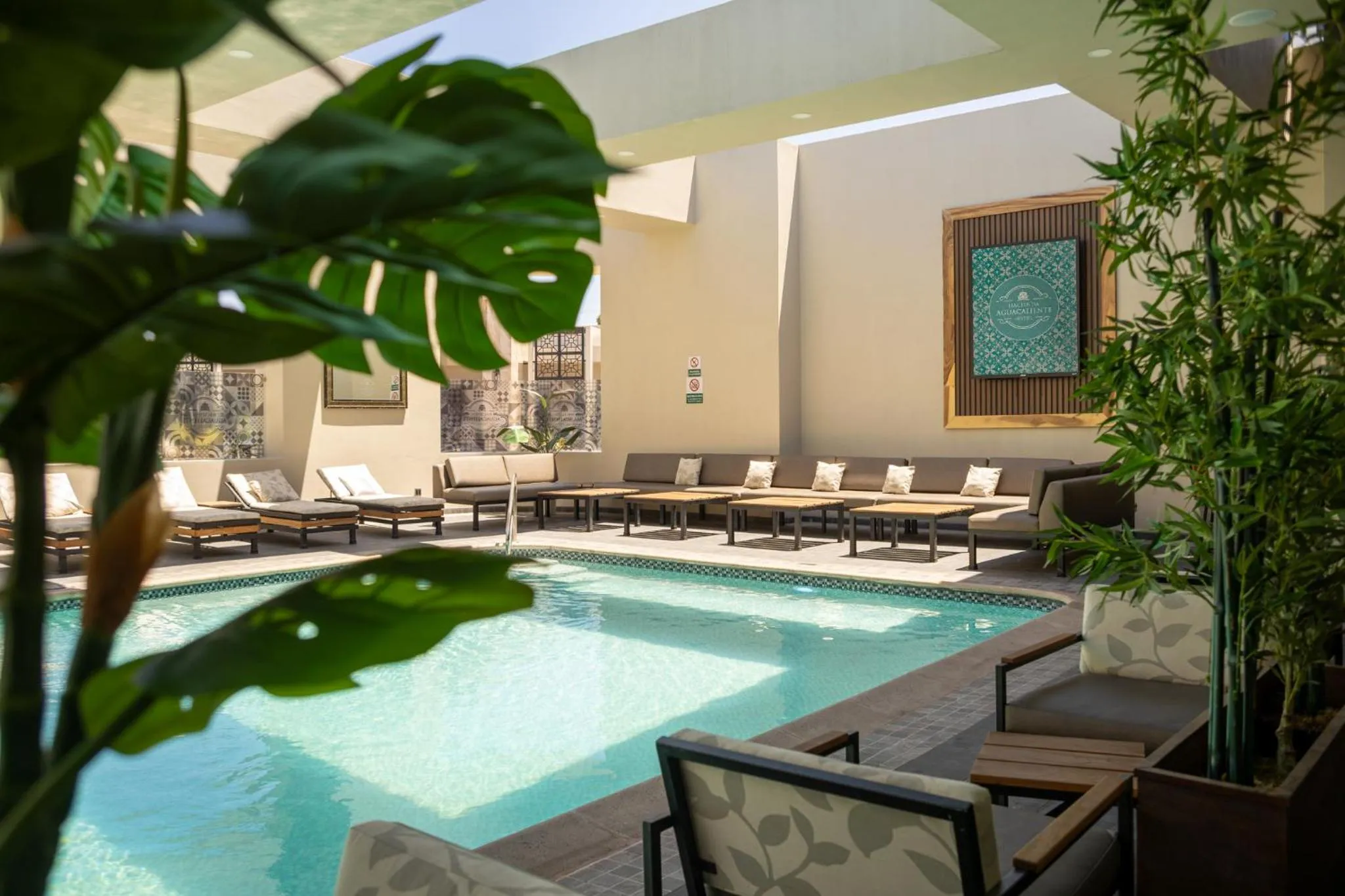 Hotel Hacienda Aguacaliente