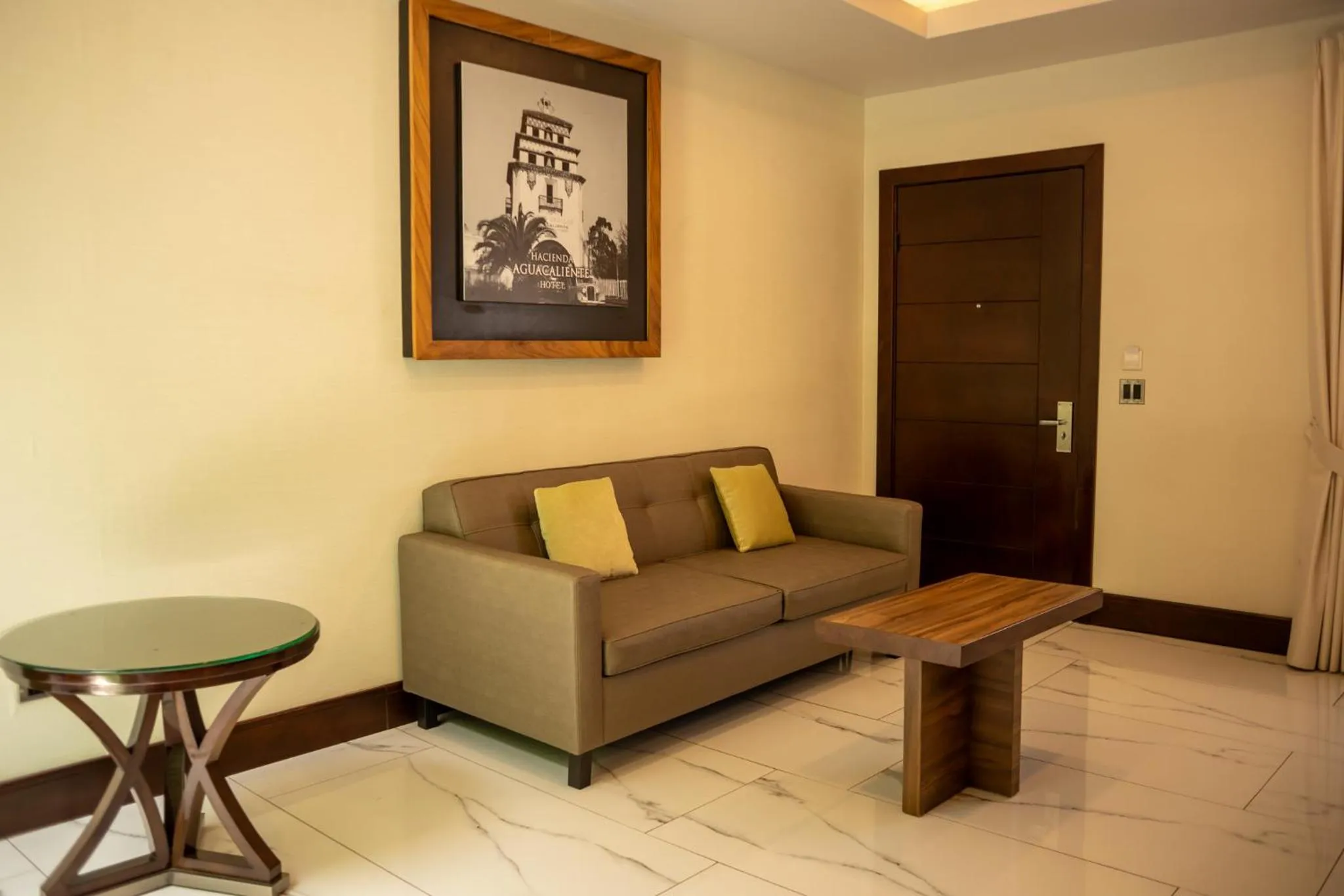 Hotel Hacienda Aguacaliente