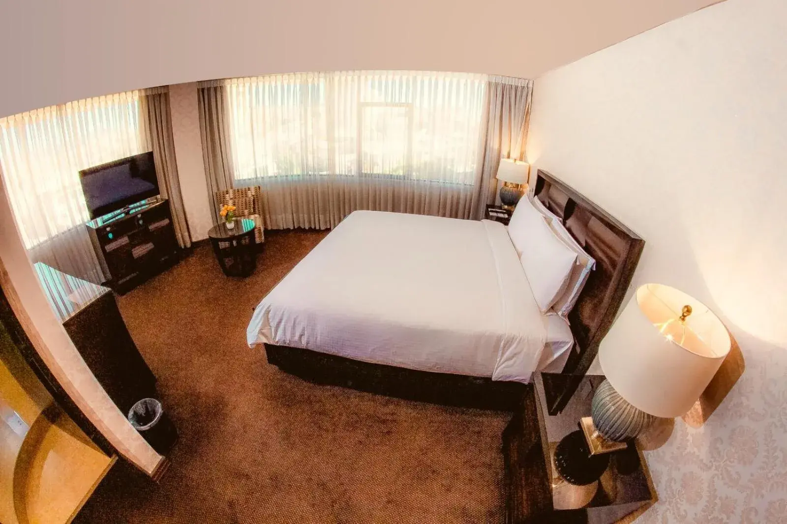 Single Room - single occupancy in ROLES Hotel Single Room - single occupancy in ROLES Hotel