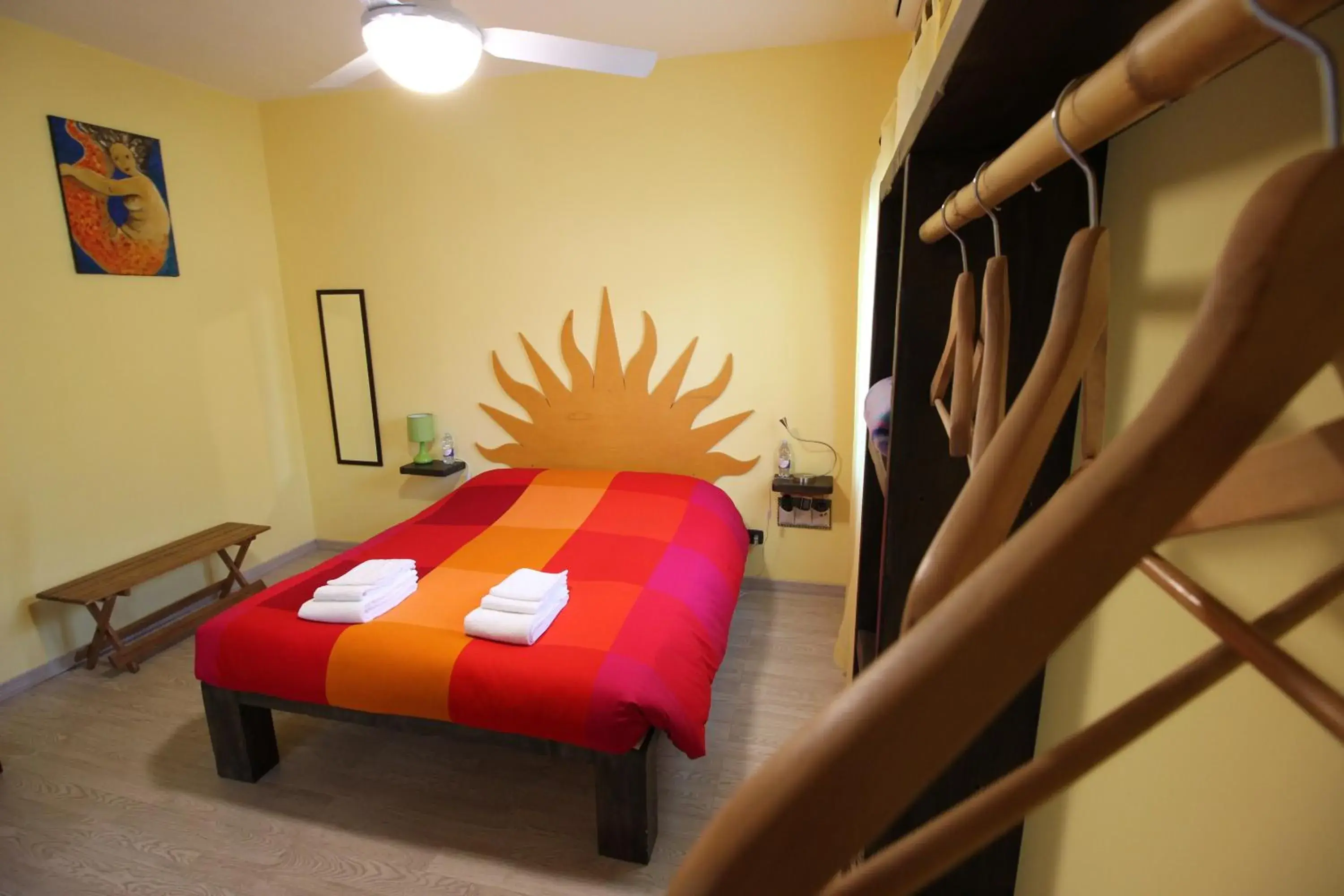 Double Room with Private Bathroom - single occupancy in B&B San Leone Double Room with Private Bathroom - single occupancy in B&B San Leone