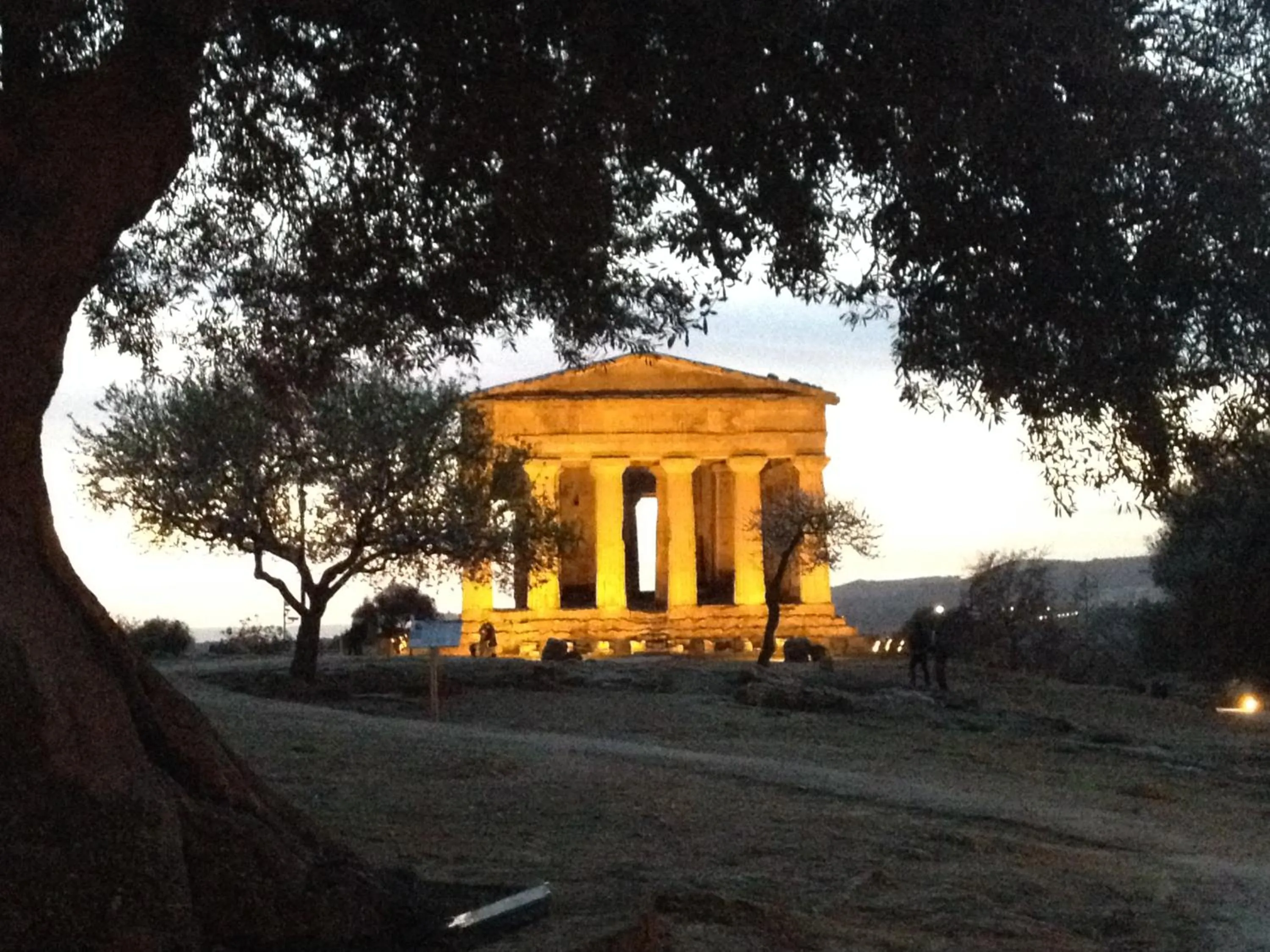 Nearby landmark in B&B San Leone