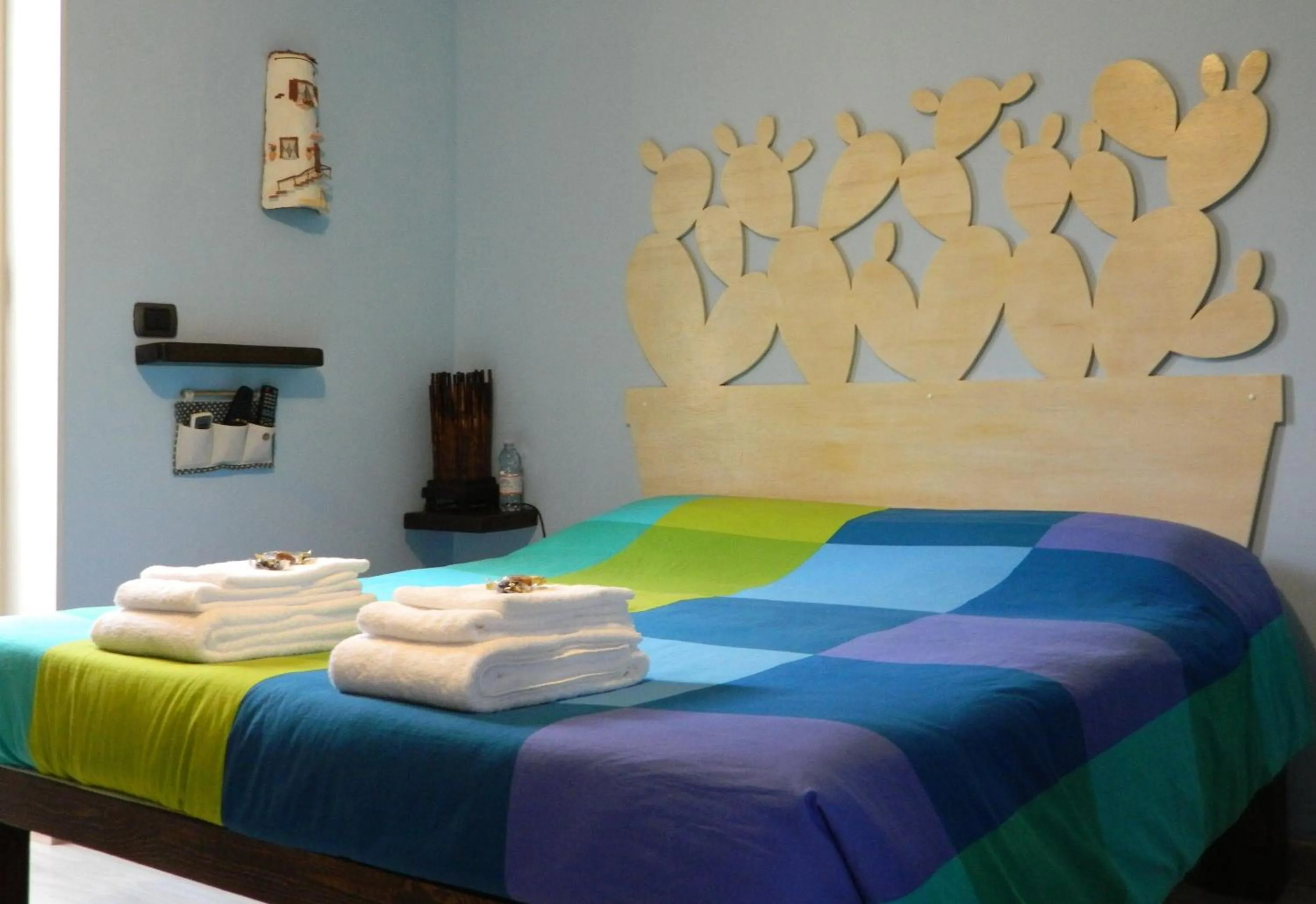 Bed in B&B San Leone