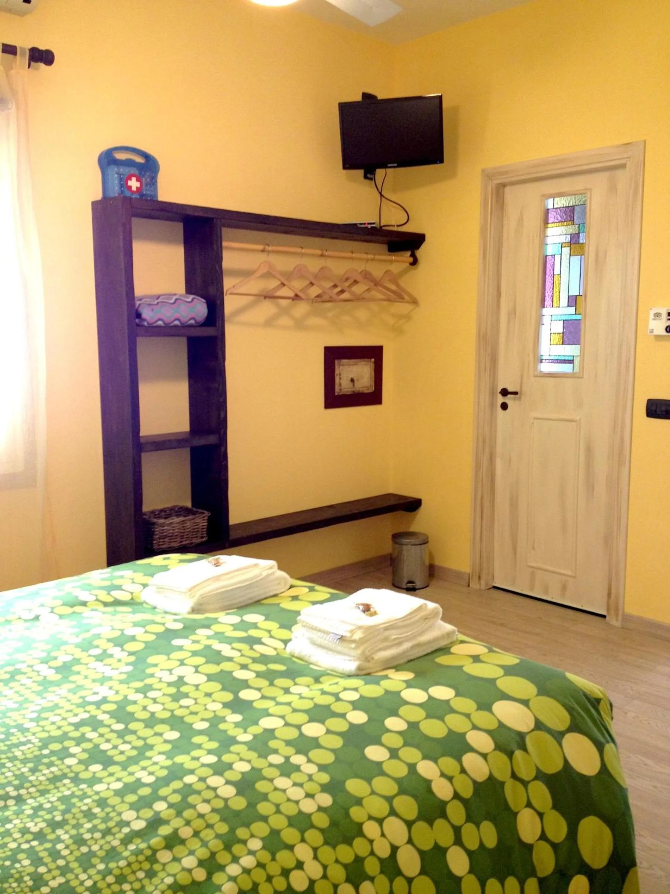 Bed in B&B San Leone