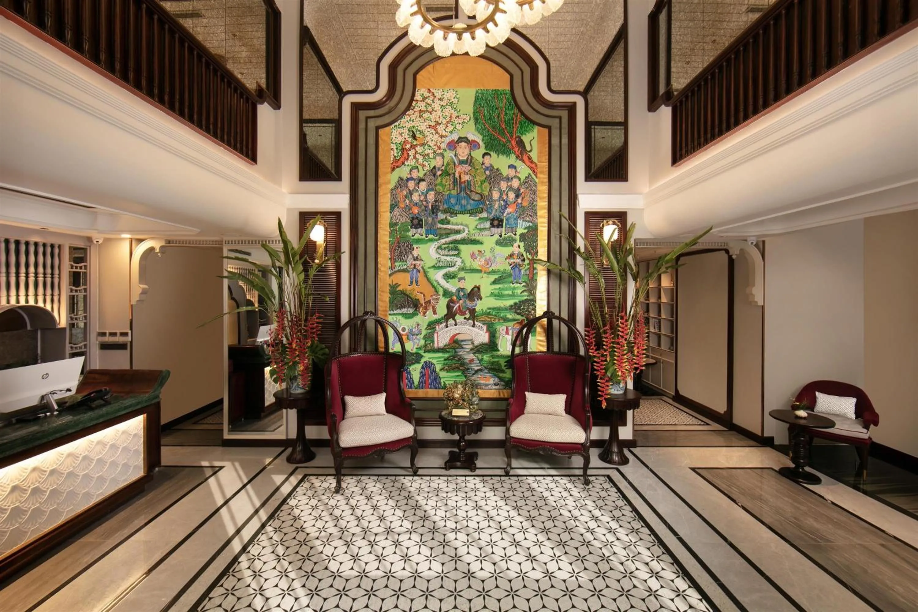 La Mejor Indochine Hotel