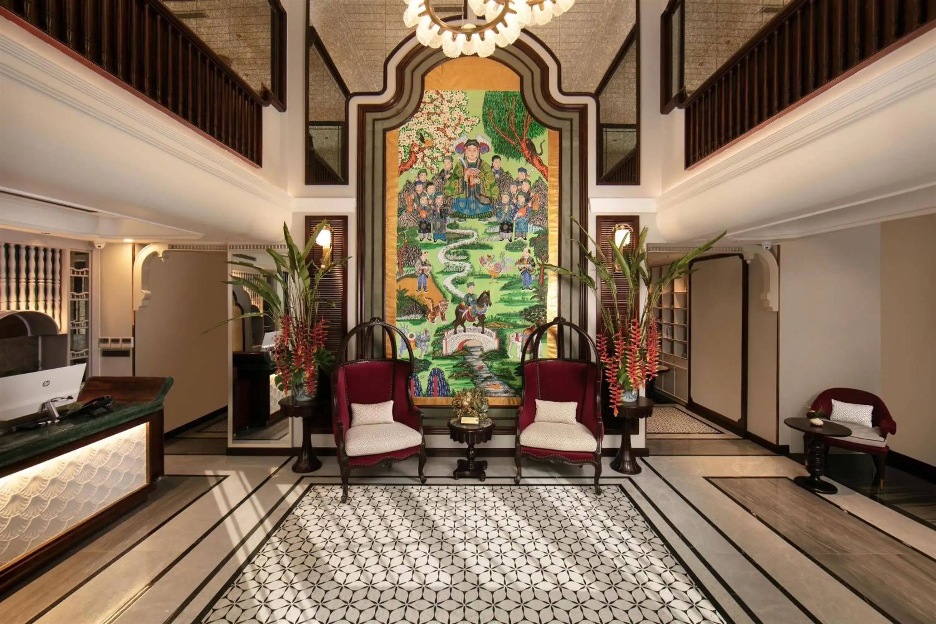 La Mejor Indochine Hotel La Mejor Indochine Hotel