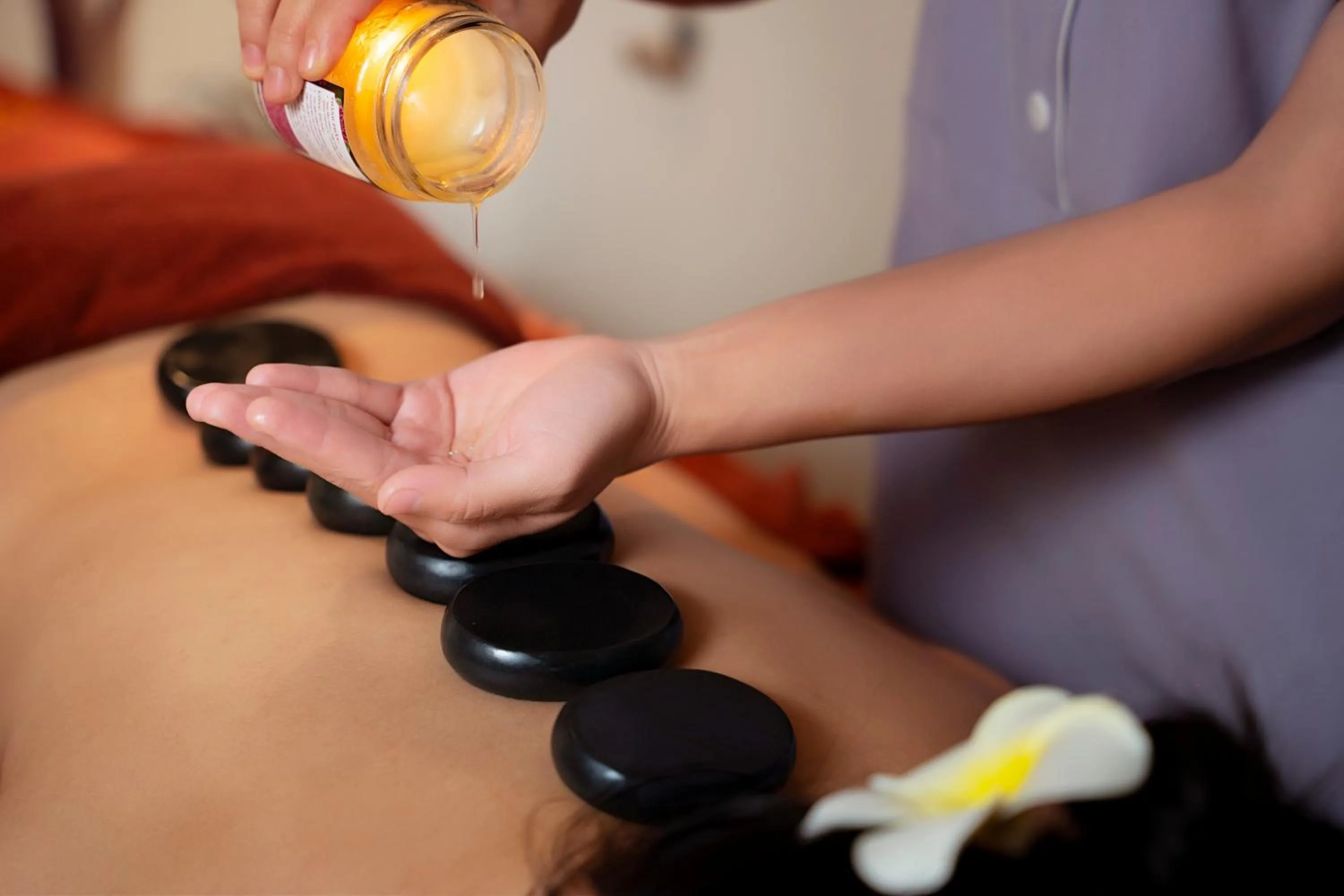 Spa and wellness centre/facilities in La Mejor Indochine Hotel