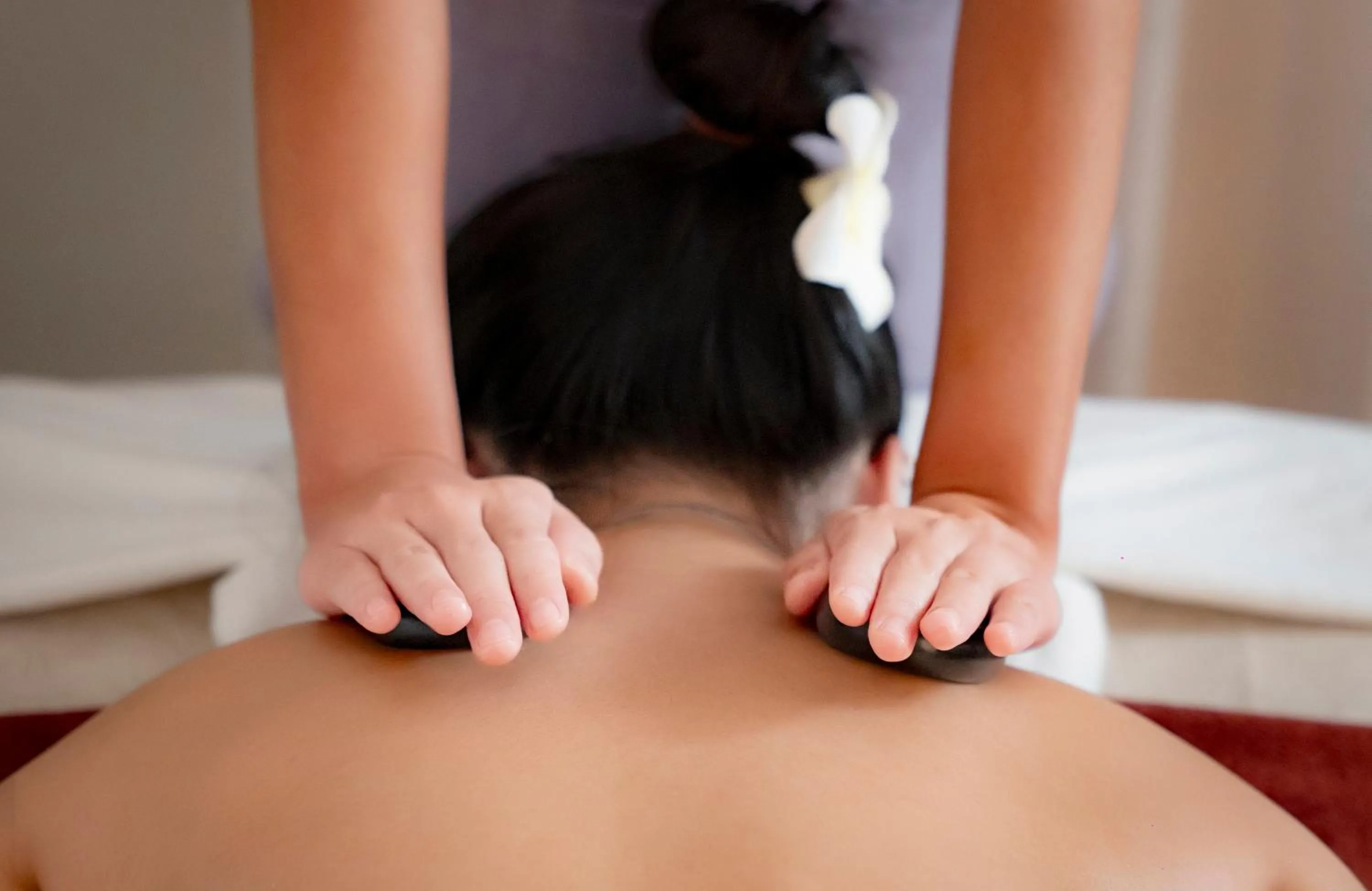 Spa and wellness centre/facilities in La Mejor Indochine Hotel