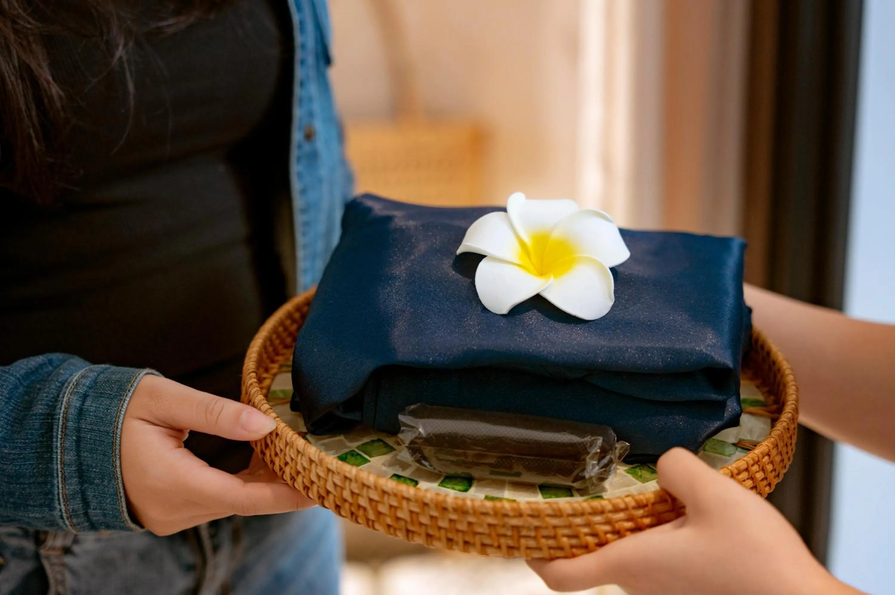 Spa and wellness centre/facilities in La Mejor Indochine Hotel