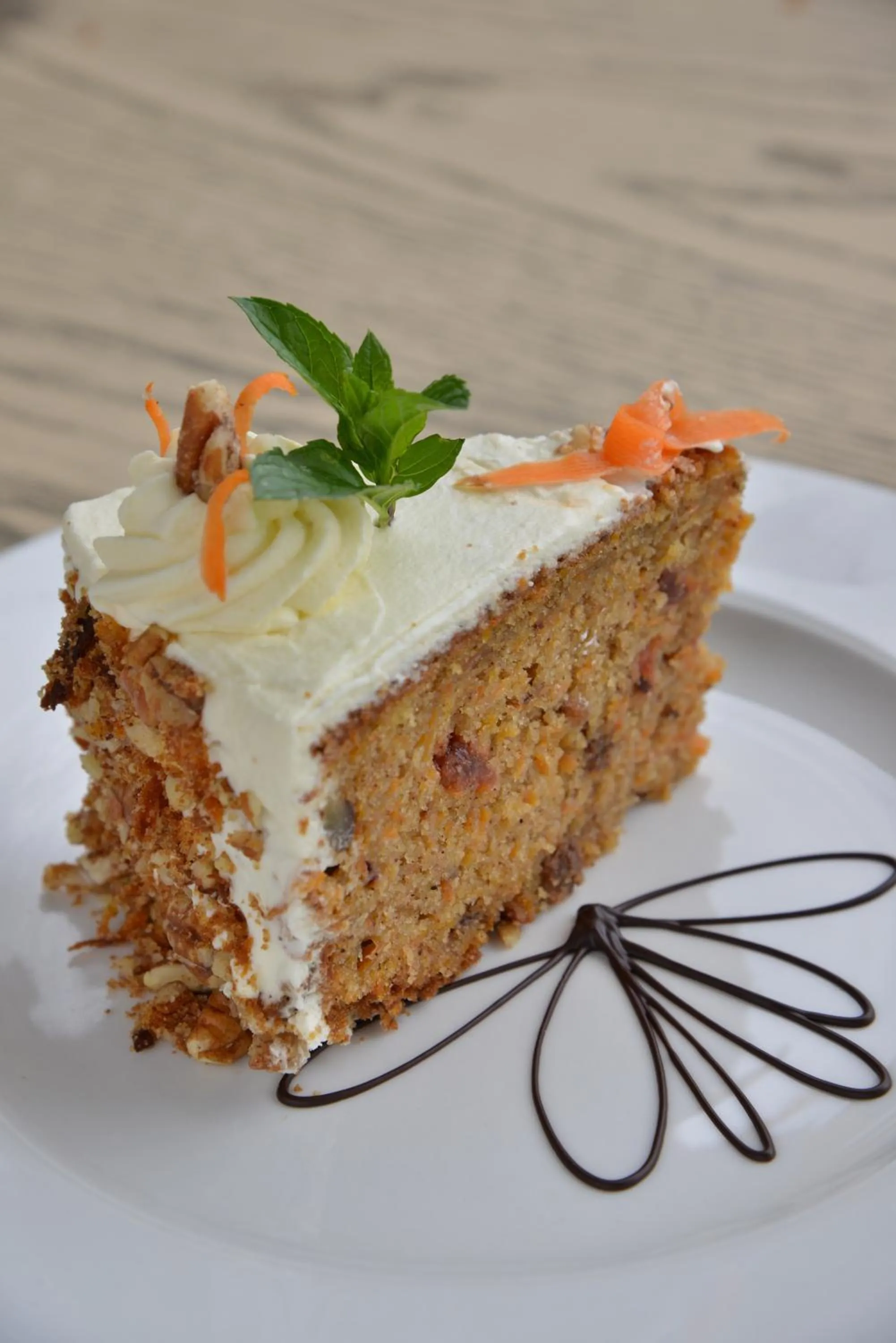 Restaurant/places to eat in Cresta Lodge Harare