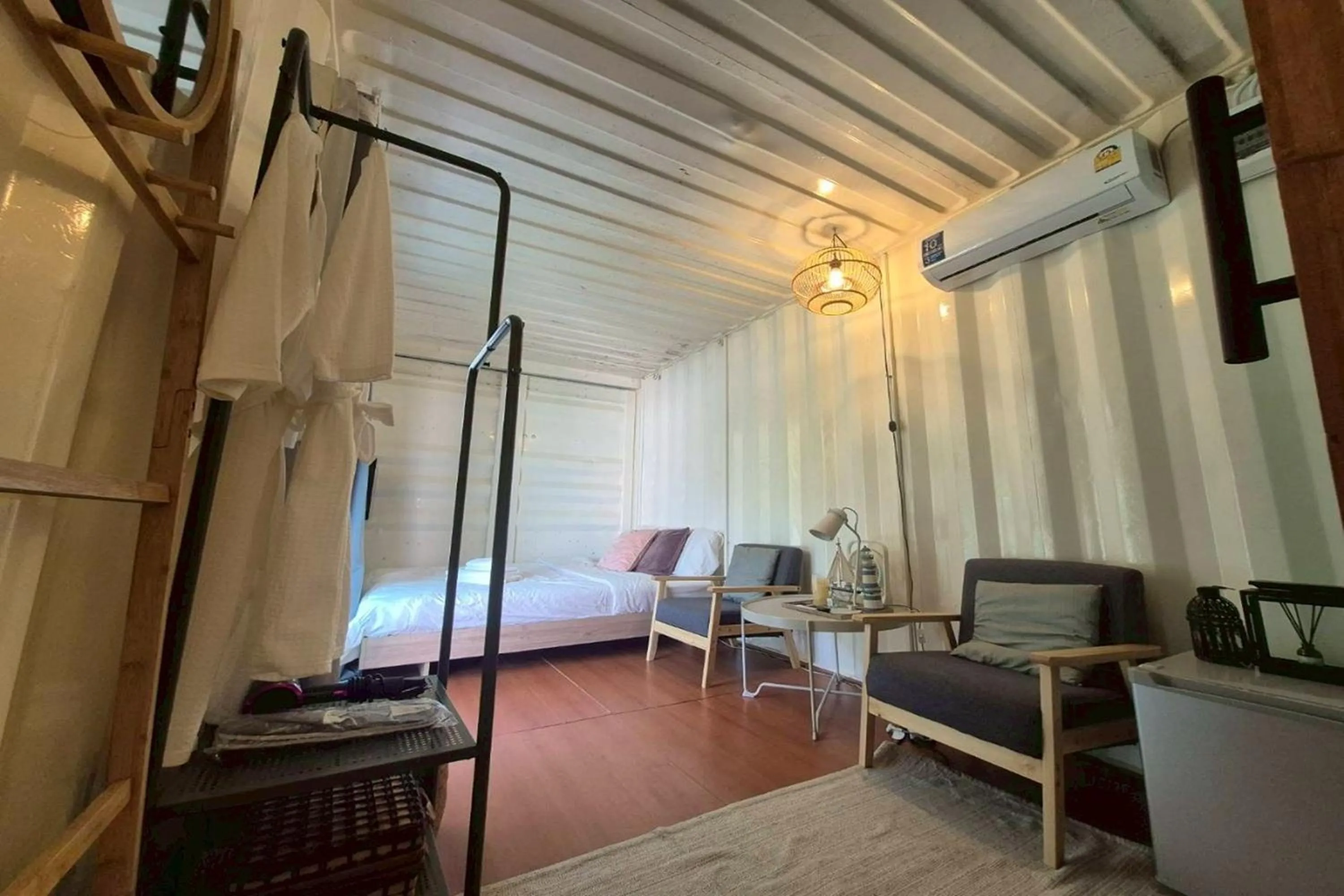 Bedroom in NaNine Glamping