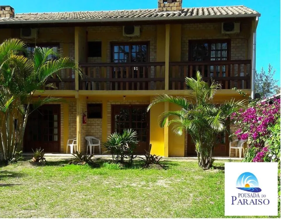 Property building in Pousada do Paraiso