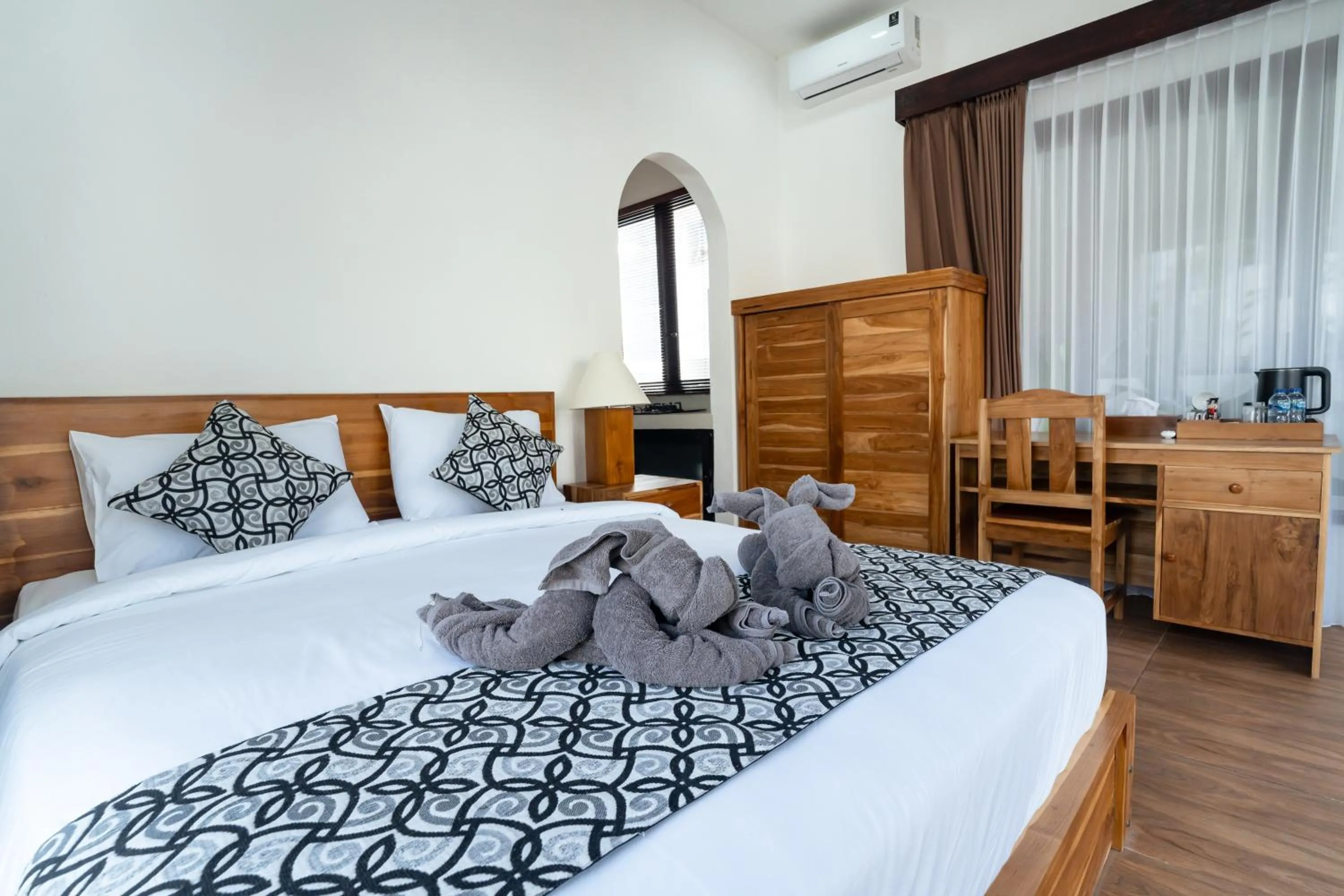 Ulu Apsura Villas