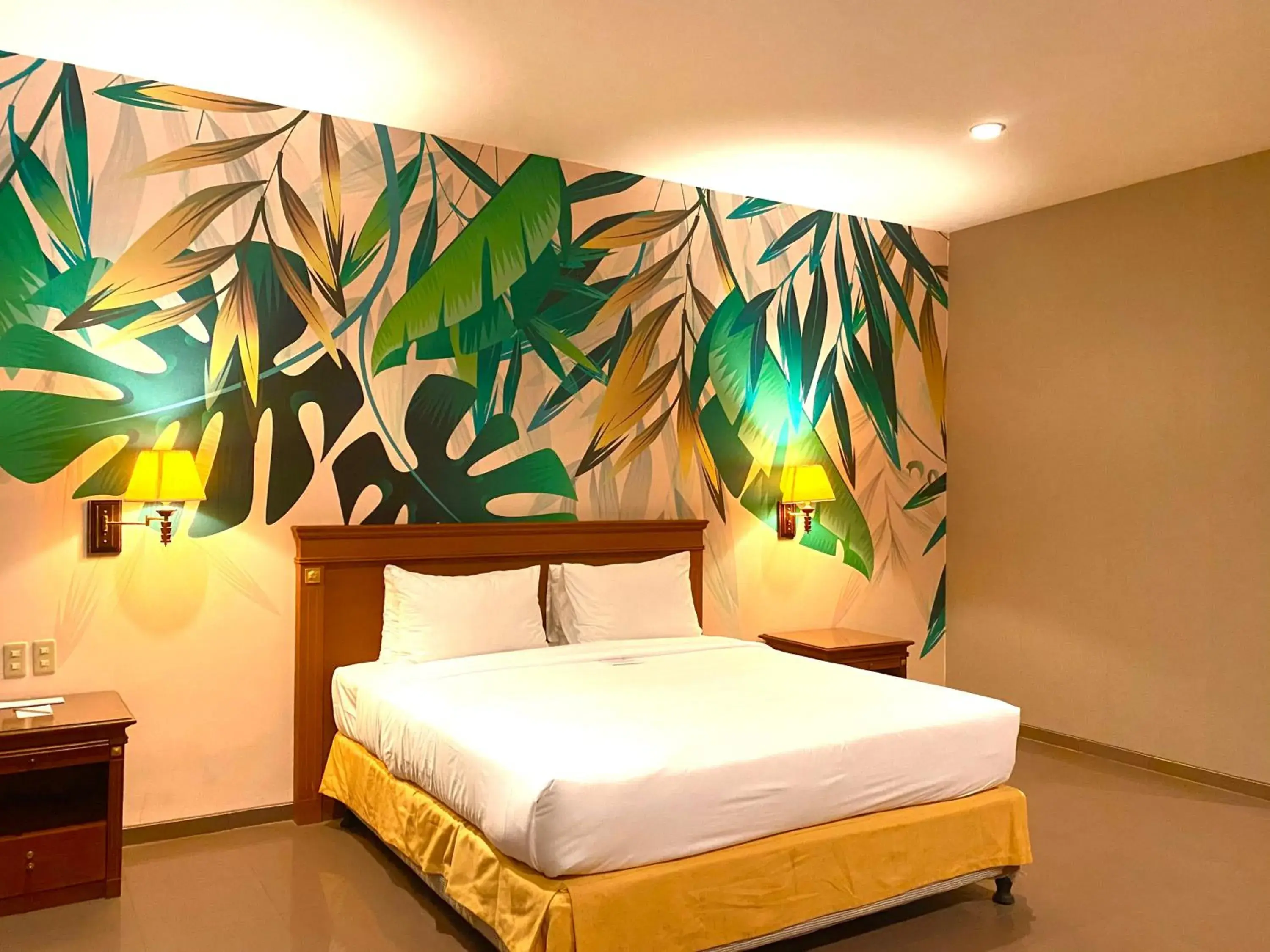 Standard Double Room in Hotel Golden Season Standard Double Room in Hotel Golden Season
