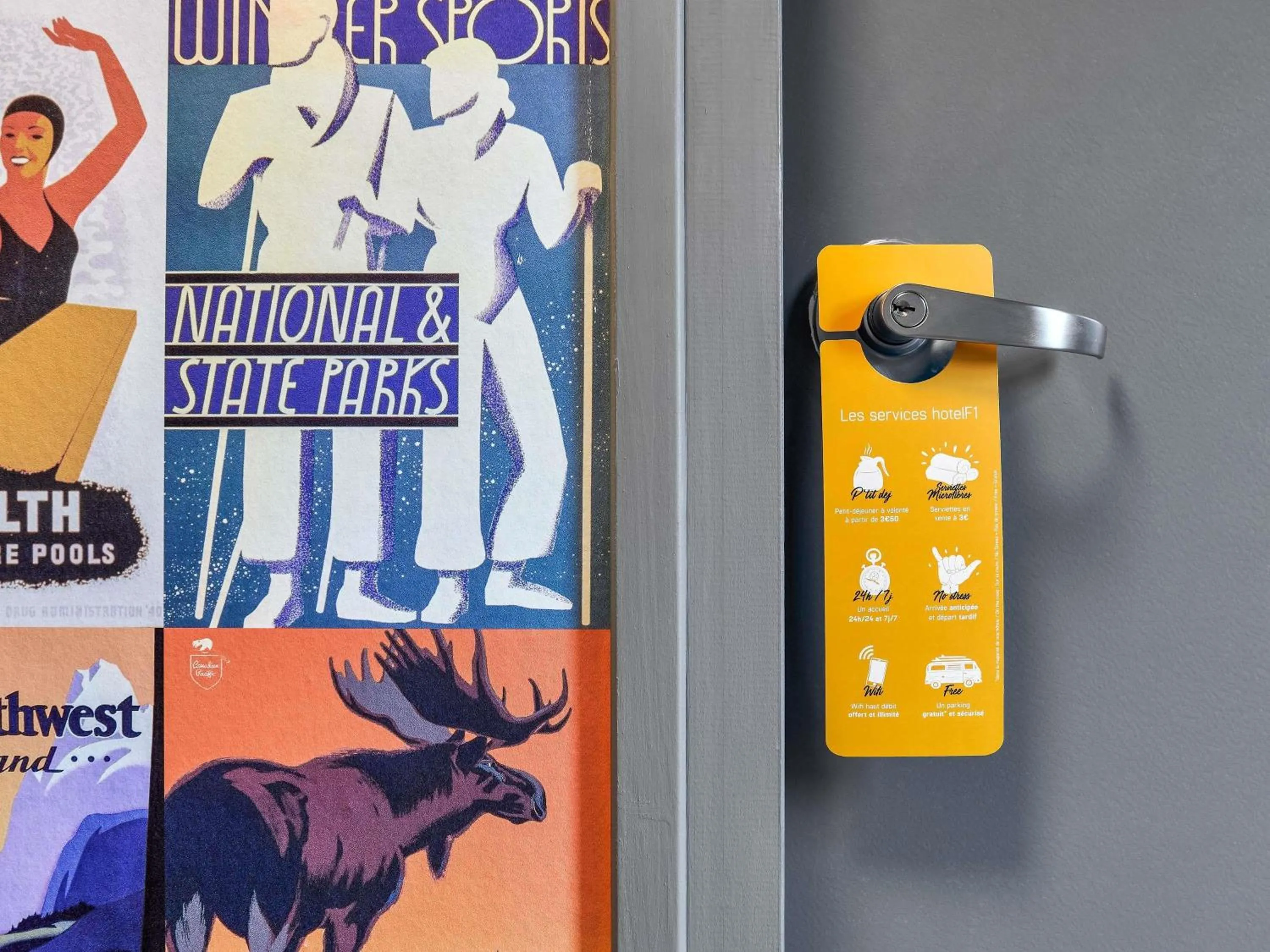 Other in hotelF1 Bordeaux Ville