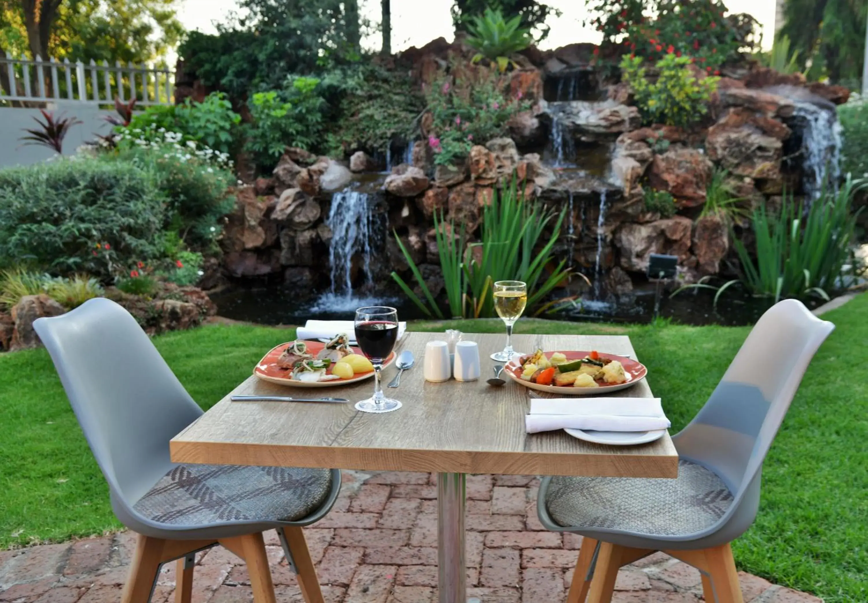 Property building in Cresta Oasis Hotel Property building in Cresta Oasis Hotel