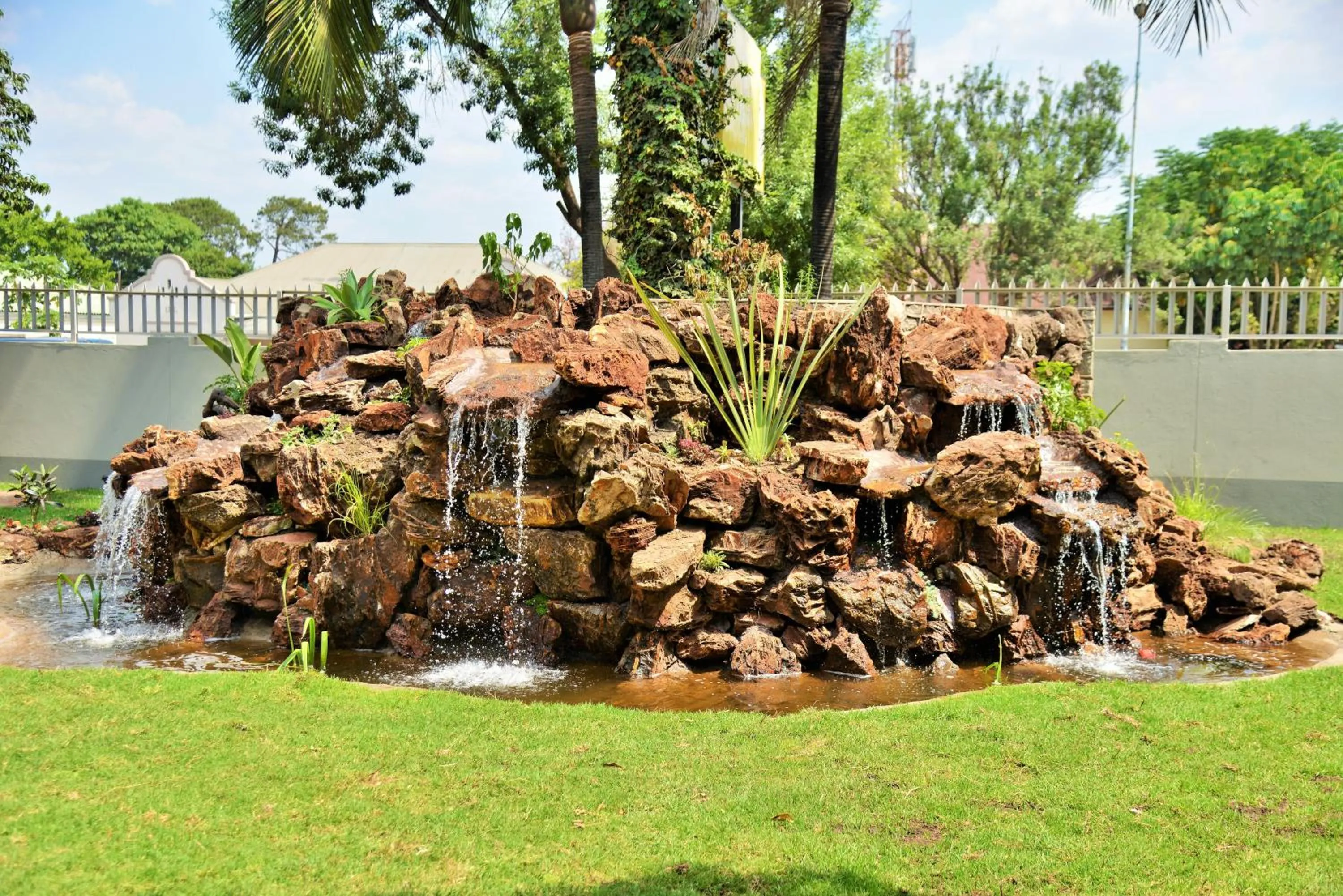 Day in Cresta Oasis Hotel