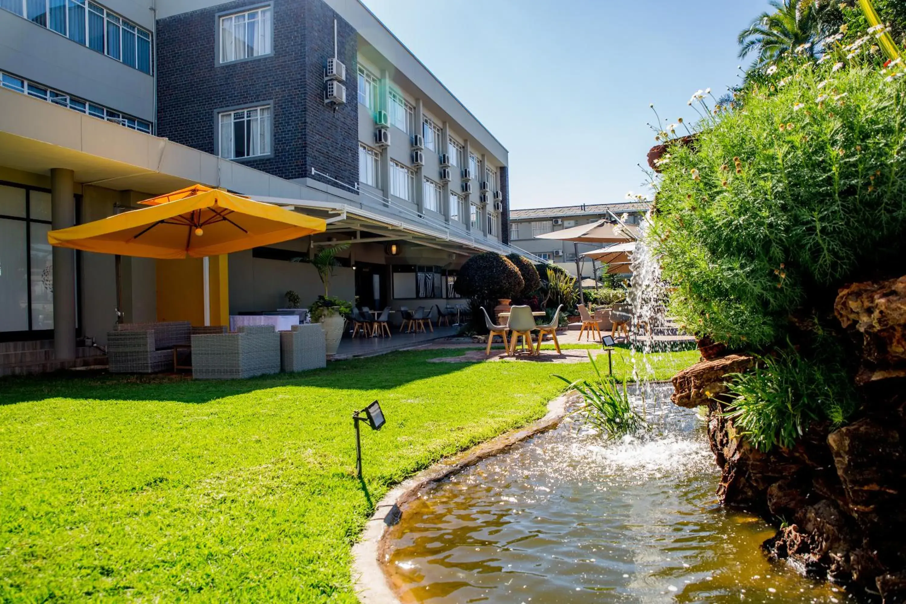 Property building in Cresta Oasis Hotel Property building in Cresta Oasis Hotel